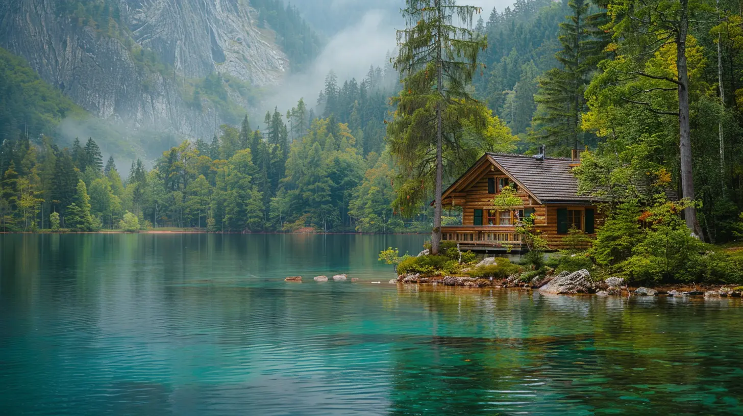 Finding Solitude: Escape Crowds for a Peaceful Weekend Retreat