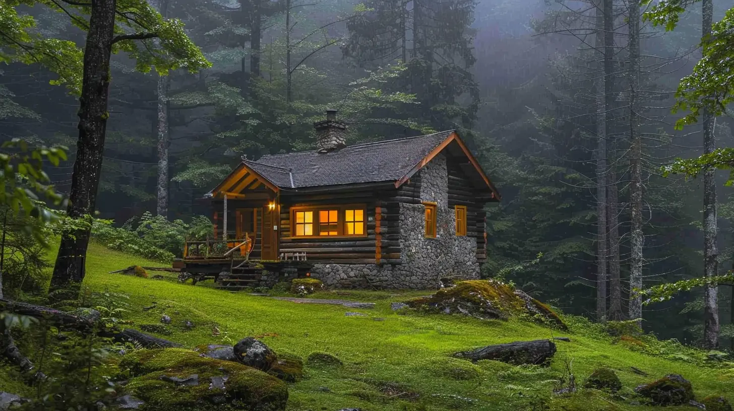 Finding Solitude: Escape Crowds for a Peaceful Weekend Retreat