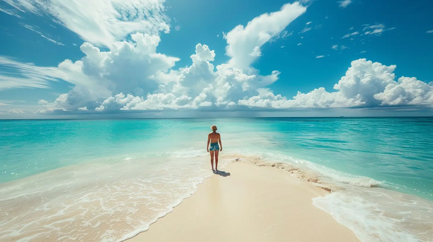 Finding Yourself in Remote Locations: Embracing Solitude