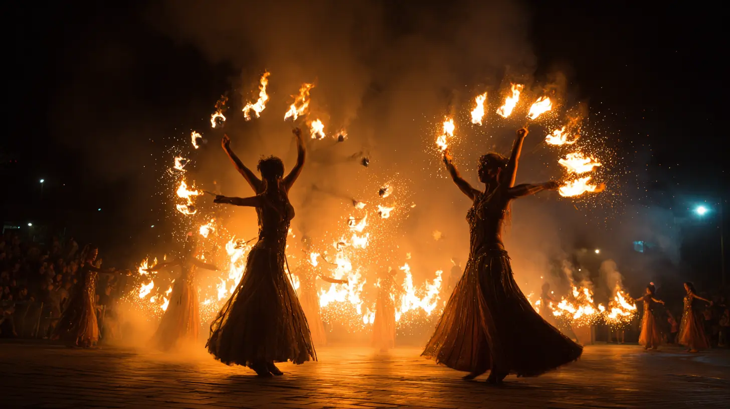 Fire and Light Festivals That Will Dazzle You in 2027