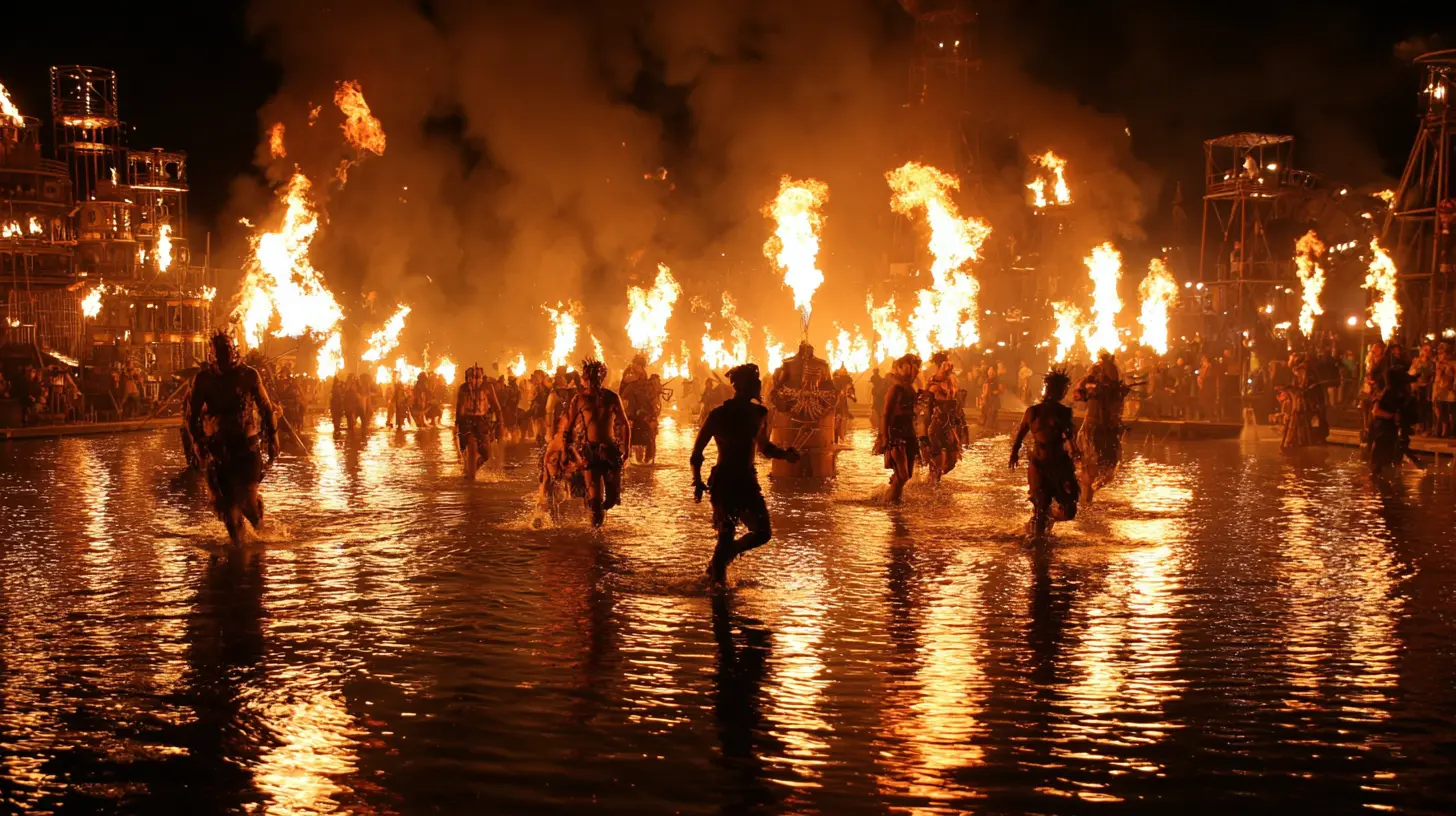 Fire and Light Festivals That Will Dazzle You in 2027