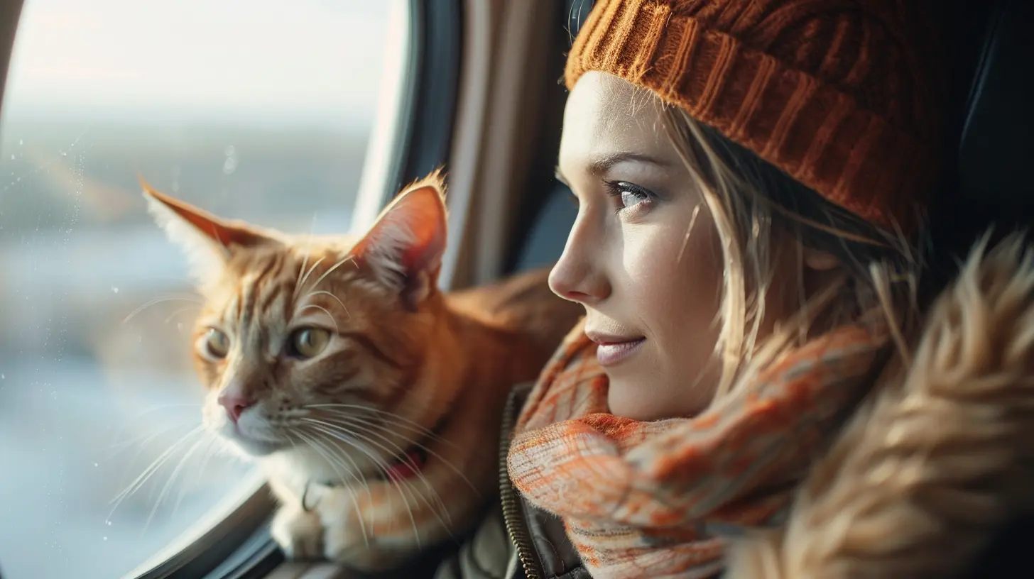 Flying with Pets: Everything You Need to Know