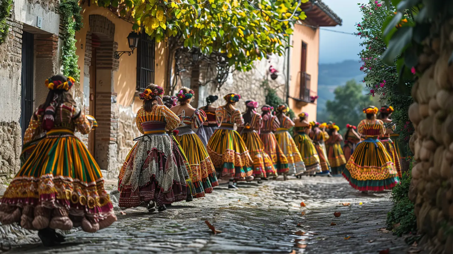 Folk Tales, Music, and Cuisine in the Heart of Spain