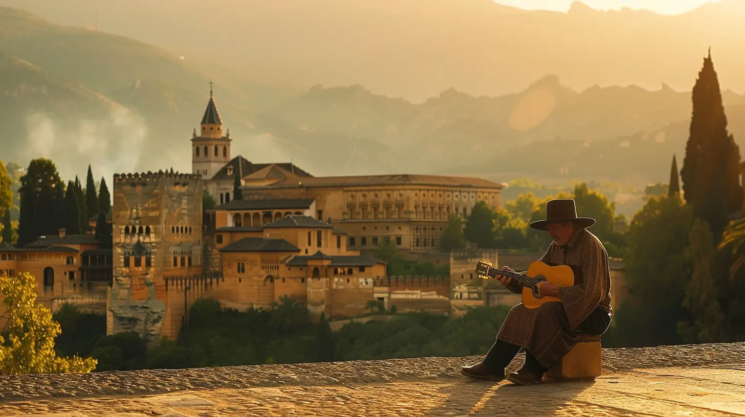 Folk Tales, Music, and Cuisine in the Heart of Spain