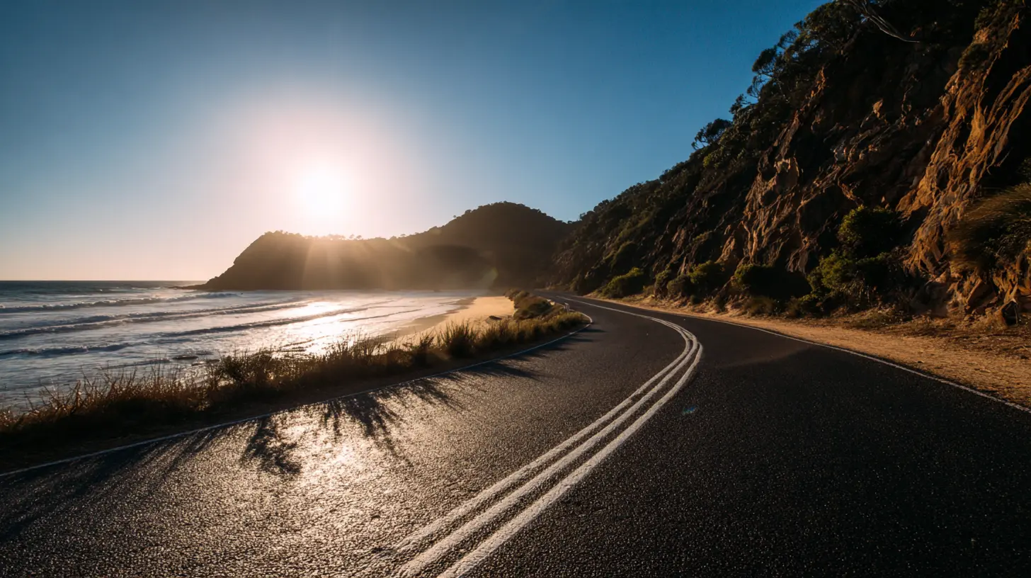 Following the Sun: An Endless Summer Road Trip Along Australia’s East Coast
