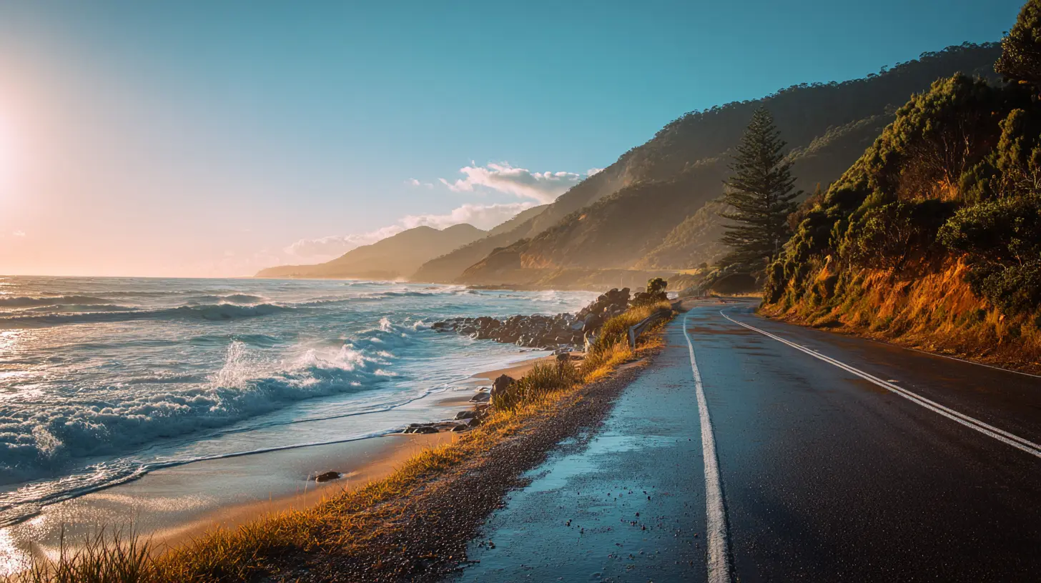 Following the Sun: An Endless Summer Road Trip Along Australia’s East Coast
