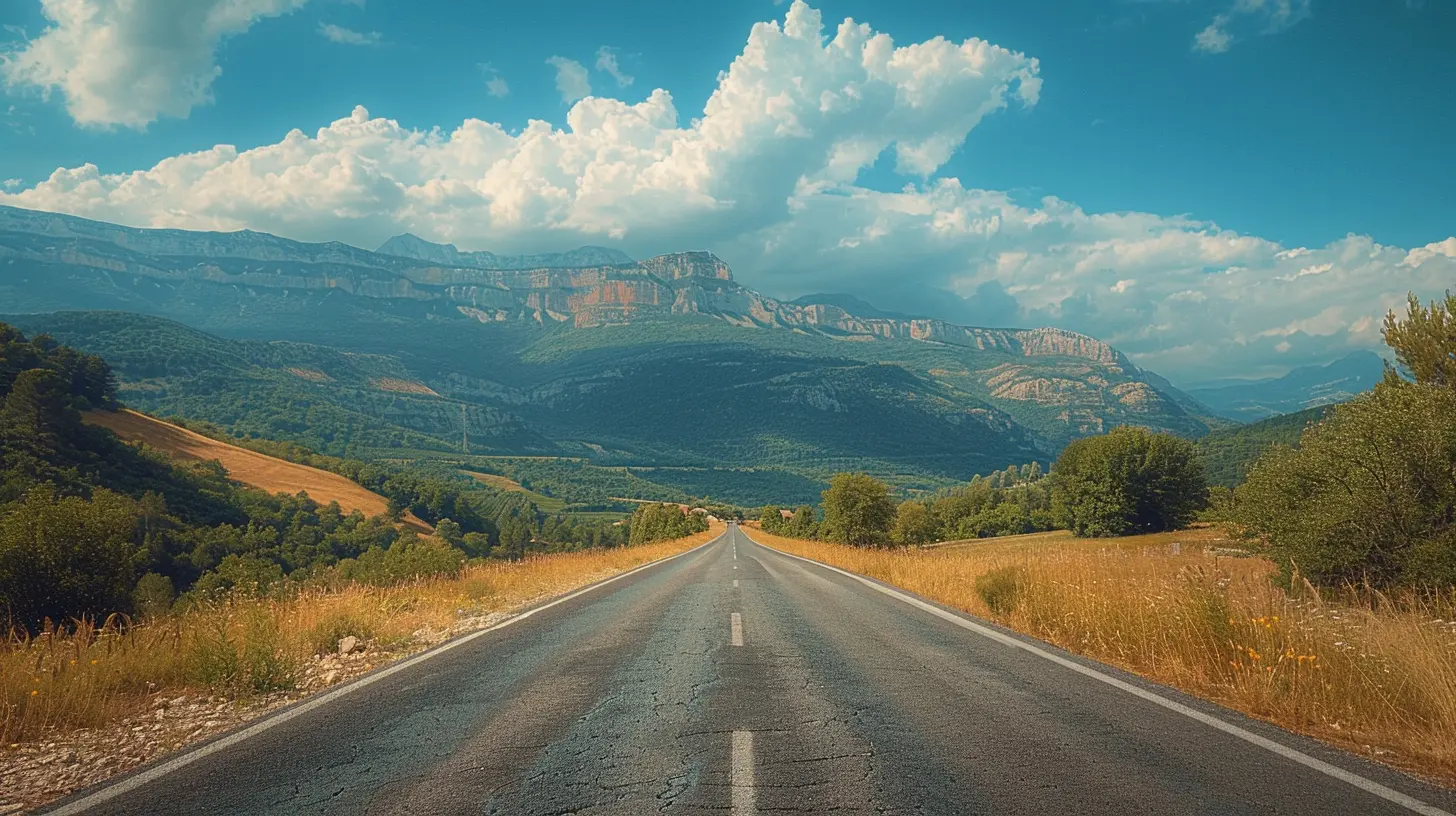 Following the Vineyards: Wine-Themed Road Trips Through France
