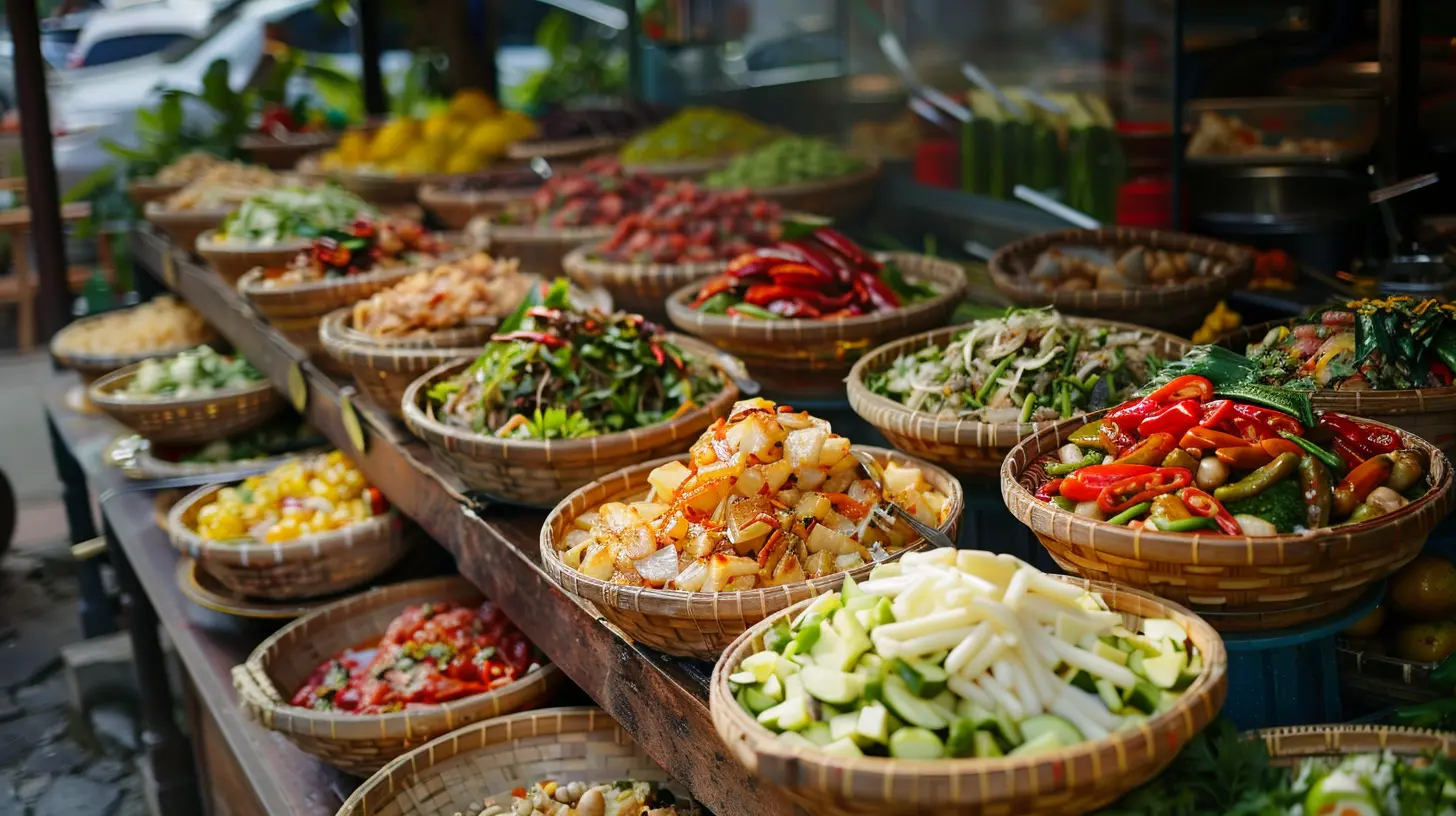 Food Lover’s Destinations: Travel for the Cuisine