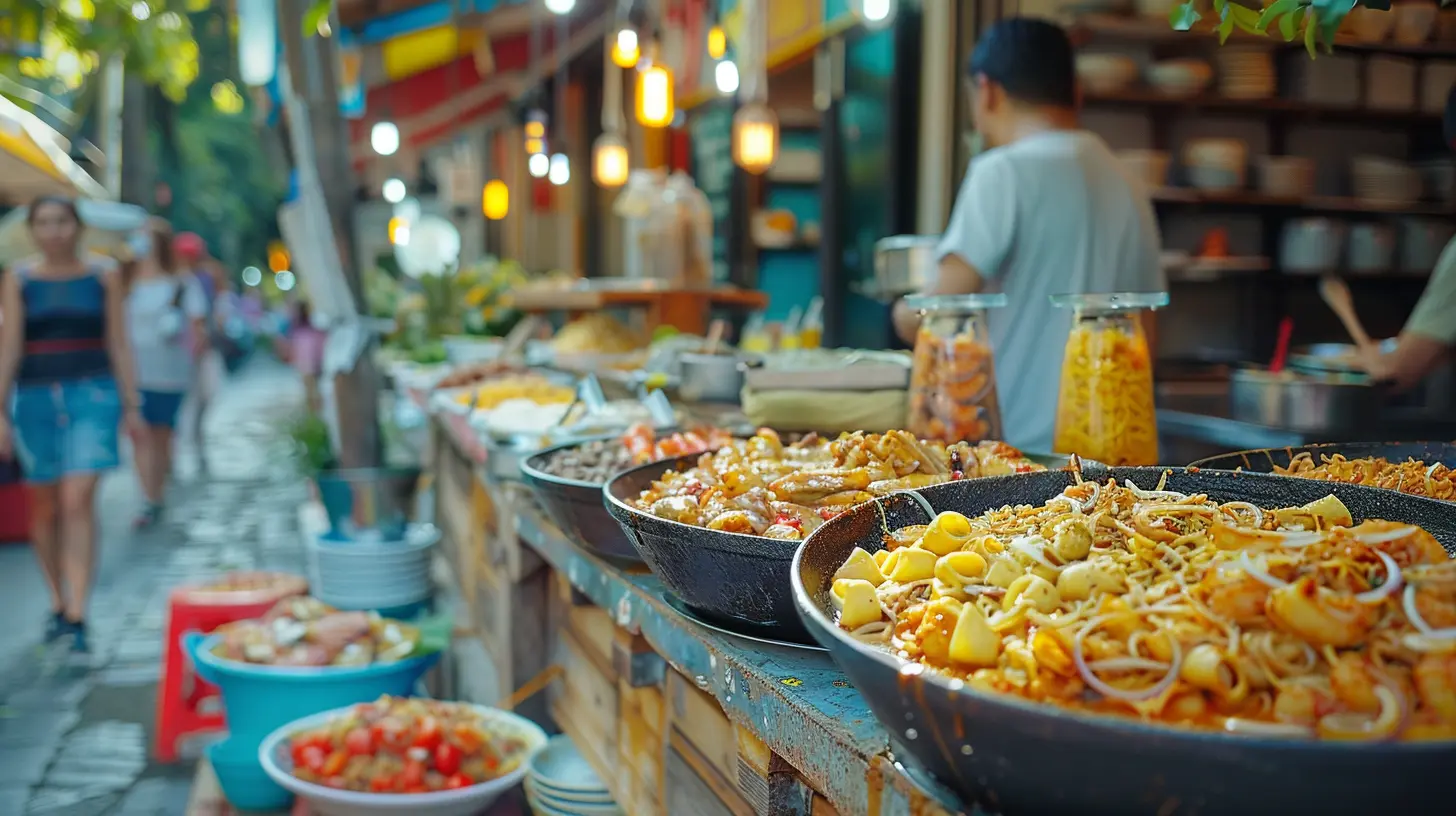 Food Lover’s Destinations: Travel for the Cuisine