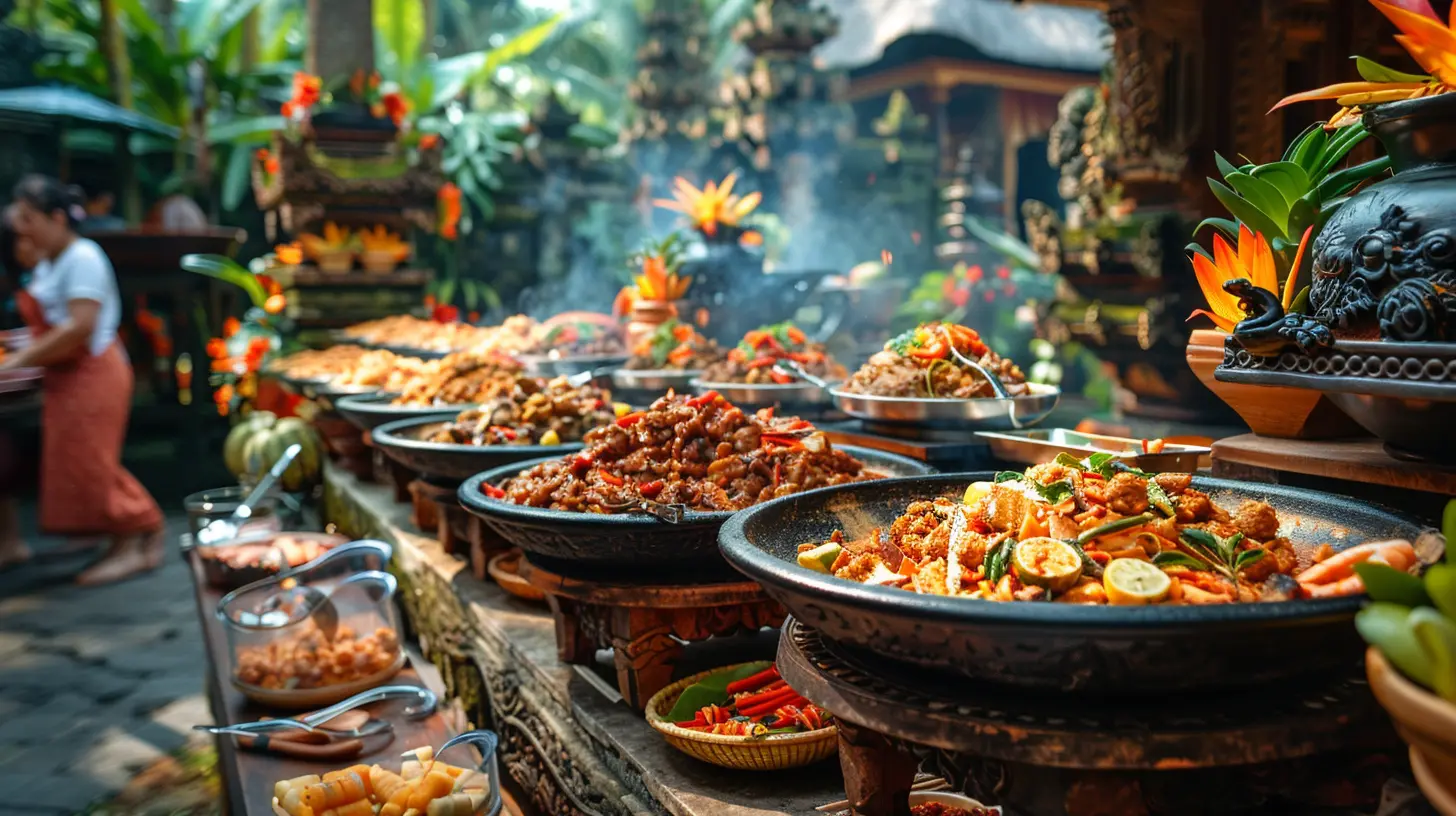 Food Lover’s Destinations: Travel for the Cuisine