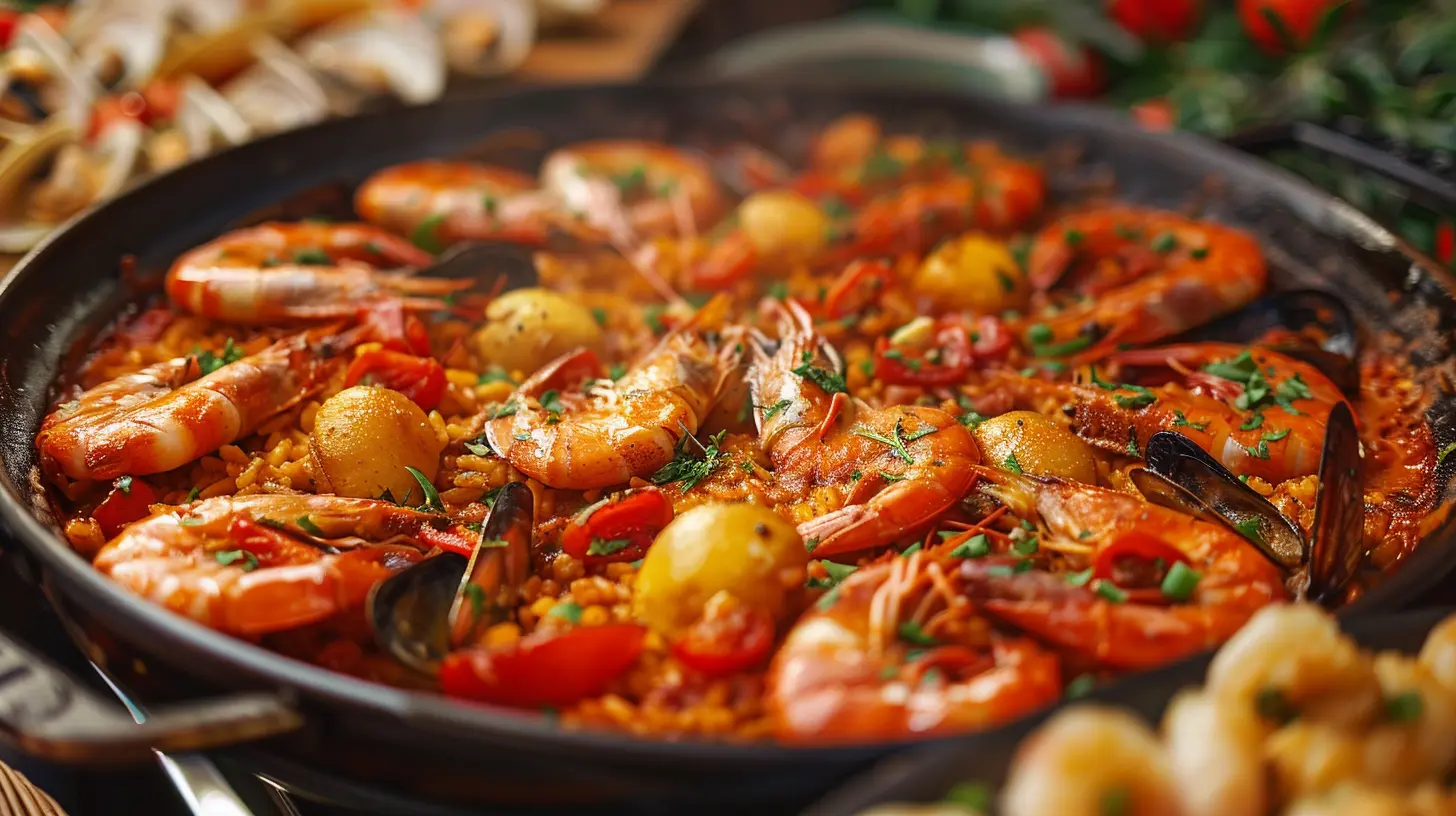 Food Lover’s Destinations: Travel for the Cuisine