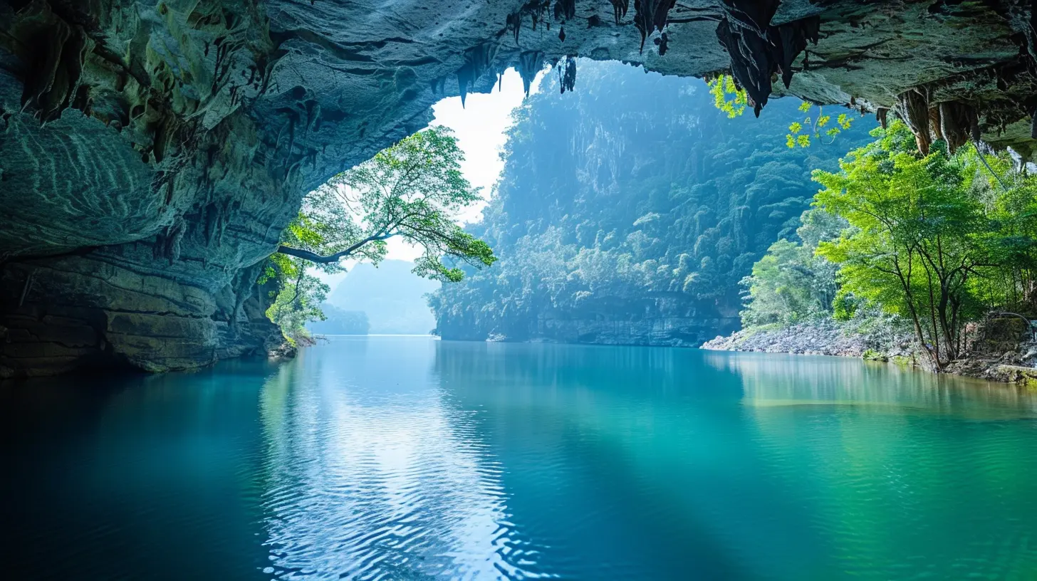 From Caves to Cliffs: Unique Weekend Adventures in Nature