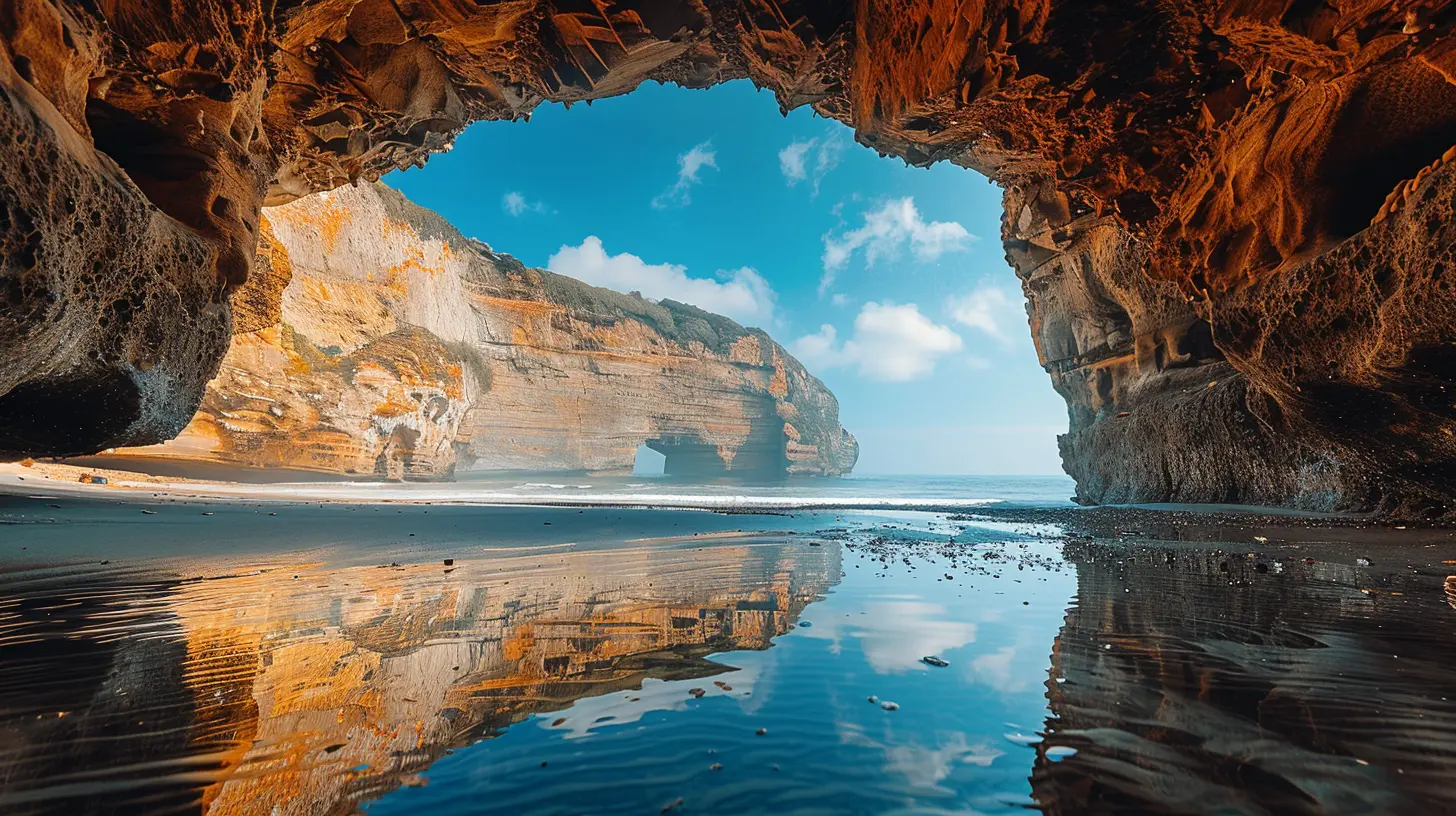 From Caves to Cliffs: Unique Weekend Adventures in Nature