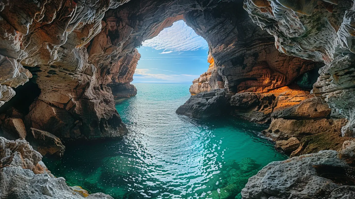 From Caves to Cliffs: Unique Weekend Adventures in Nature