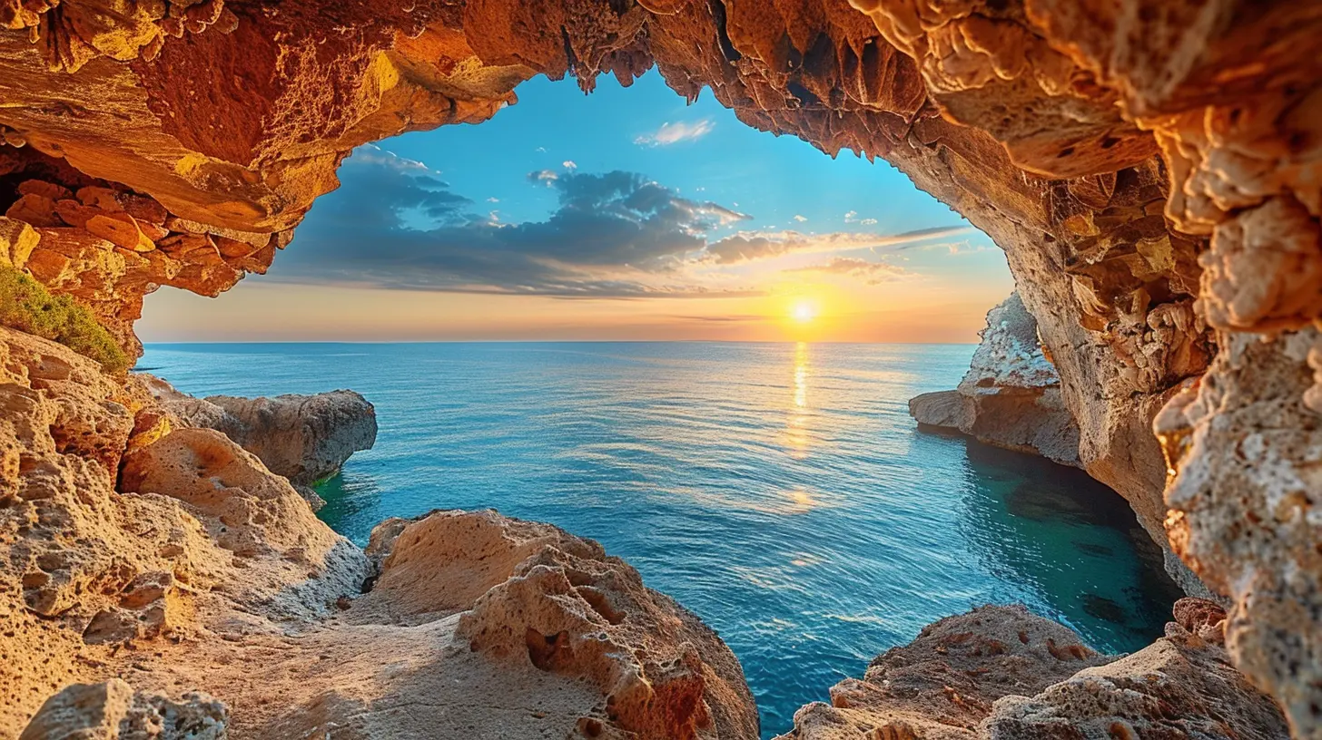 From Caves to Cliffs: Unique Weekend Adventures in Nature