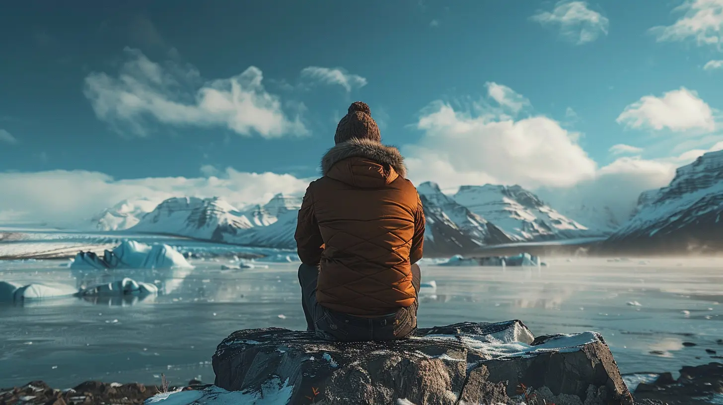 From Fjords to Glaciers: A Road Trip Through Iceland’s Dramatic Landscapes