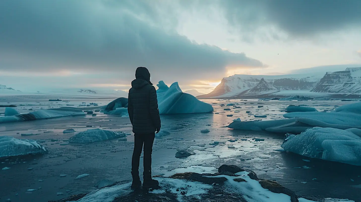 From Fjords to Glaciers: A Road Trip Through Iceland’s Dramatic Landscapes