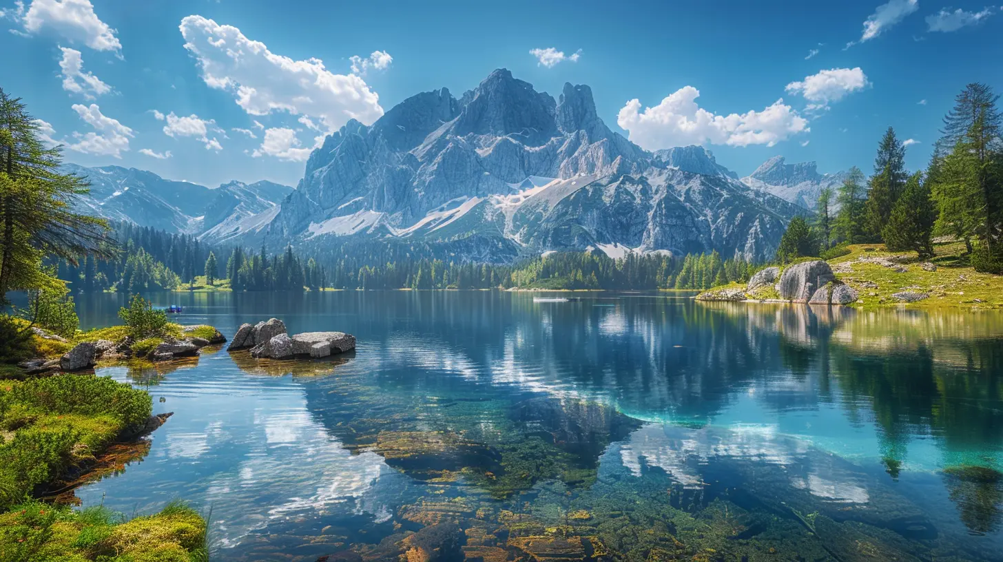 From Mountains to Lakes: Weekend Road Trips to Remember