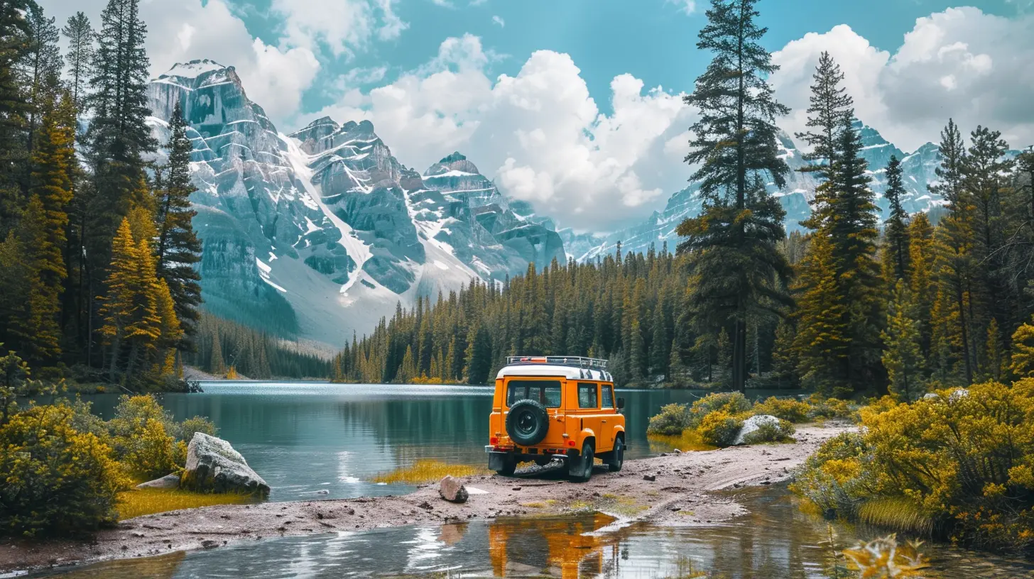 From Mountains to Lakes: Weekend Road Trips to Remember