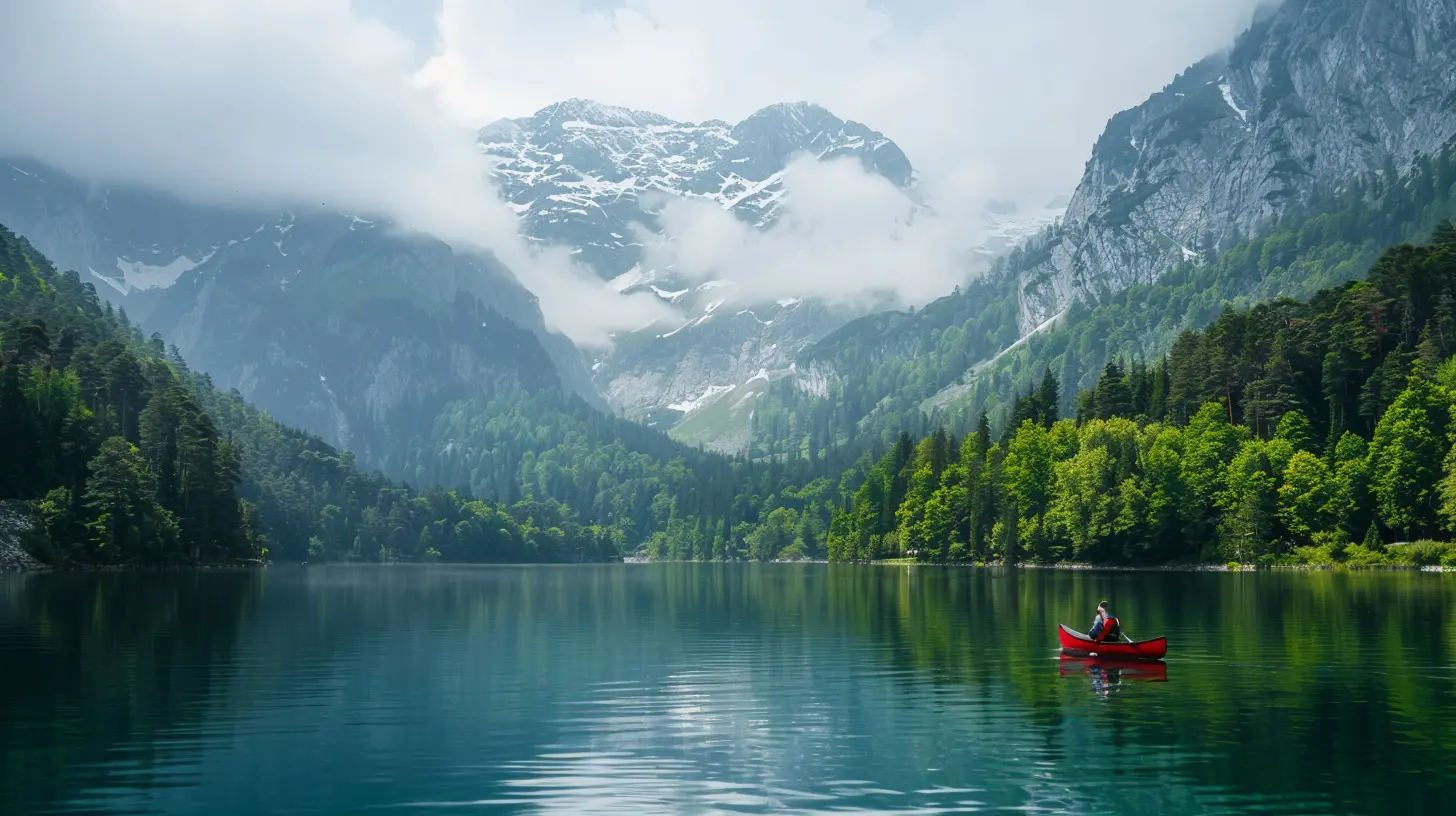 From Mountains to Lakes: Weekend Road Trips to Remember
