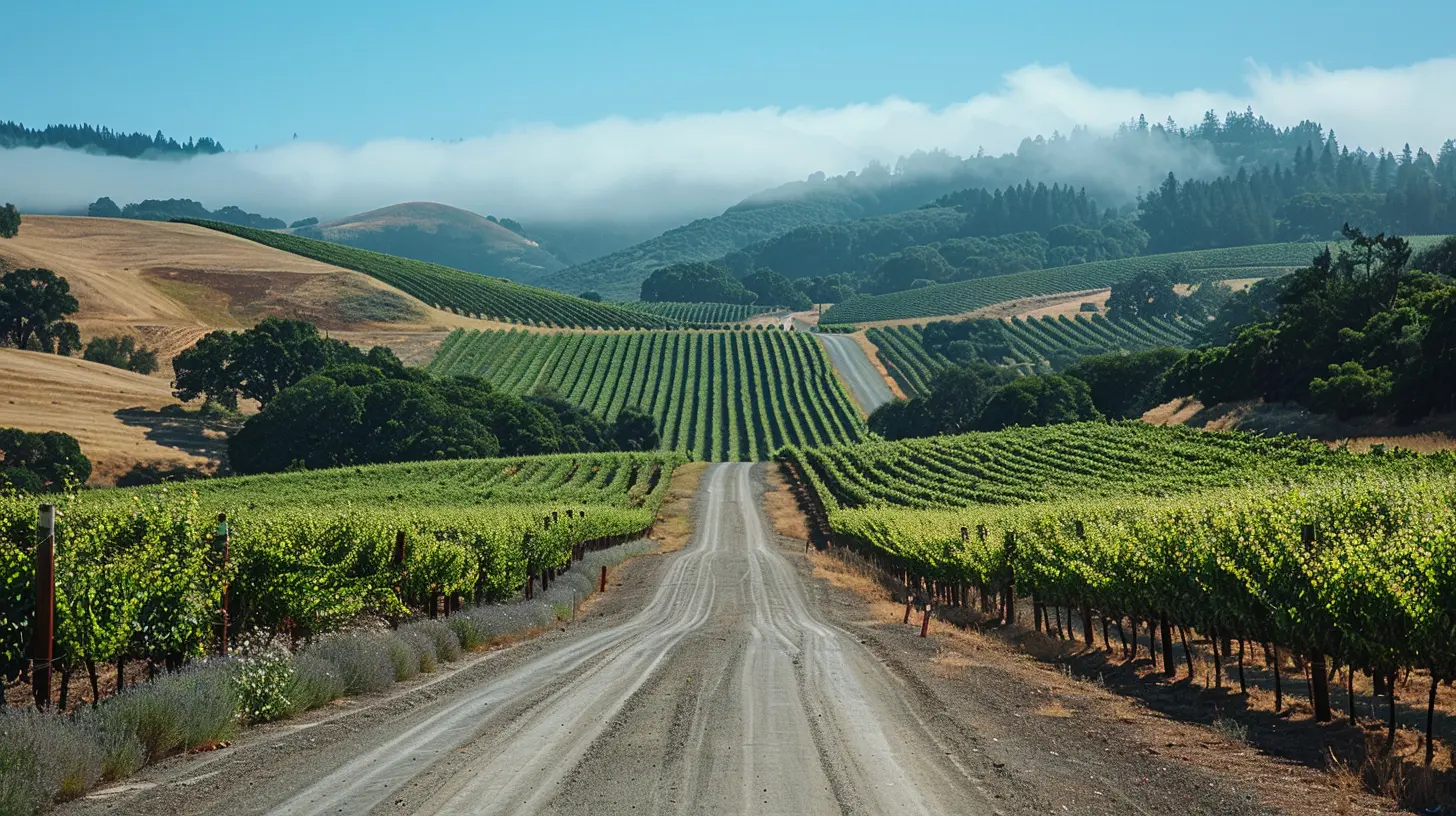 From Wine Country to Redwood Forests: Northern California Road Trip Guide