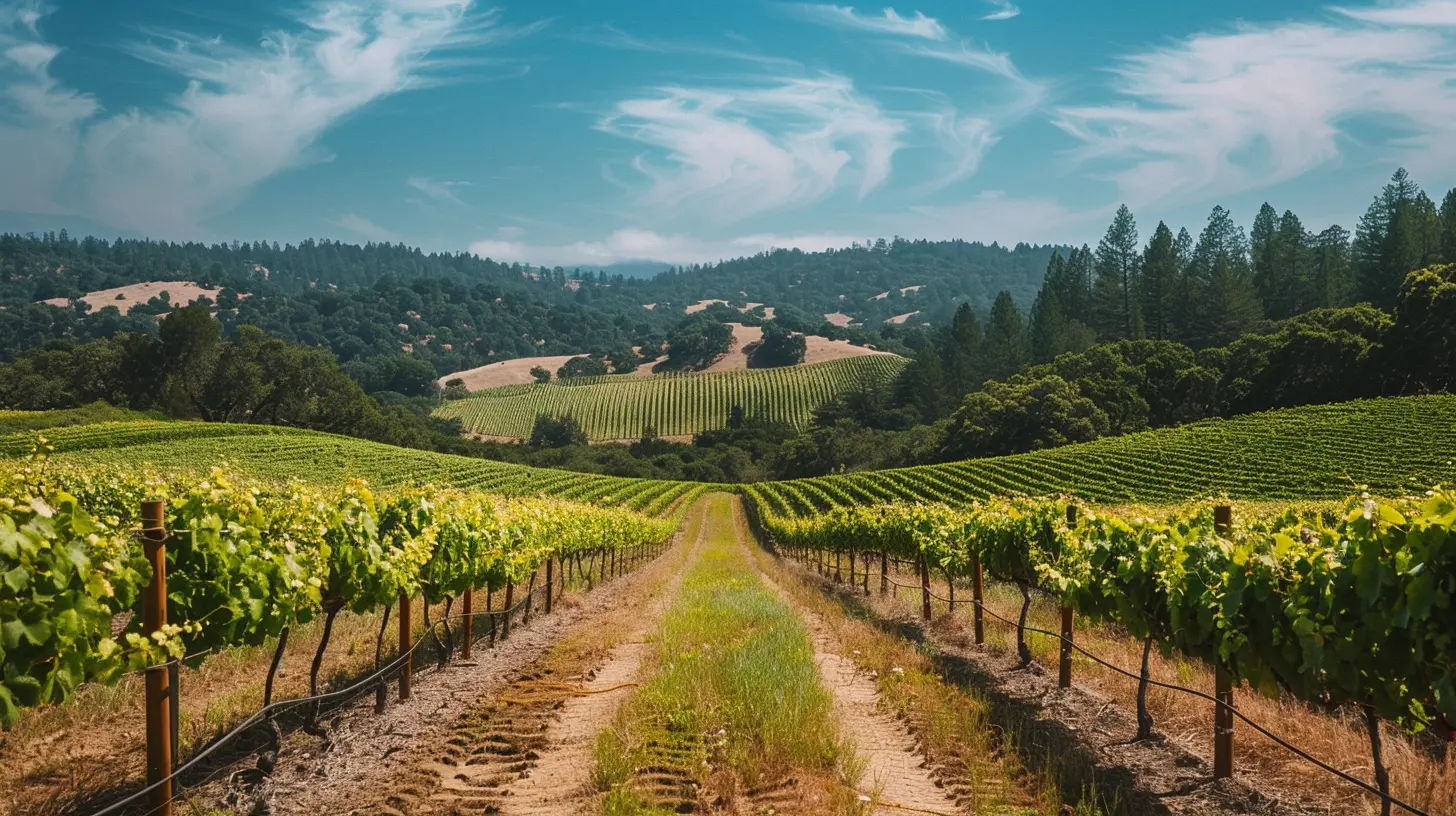 From Wine Country to Redwood Forests: Northern California Road Trip Guide