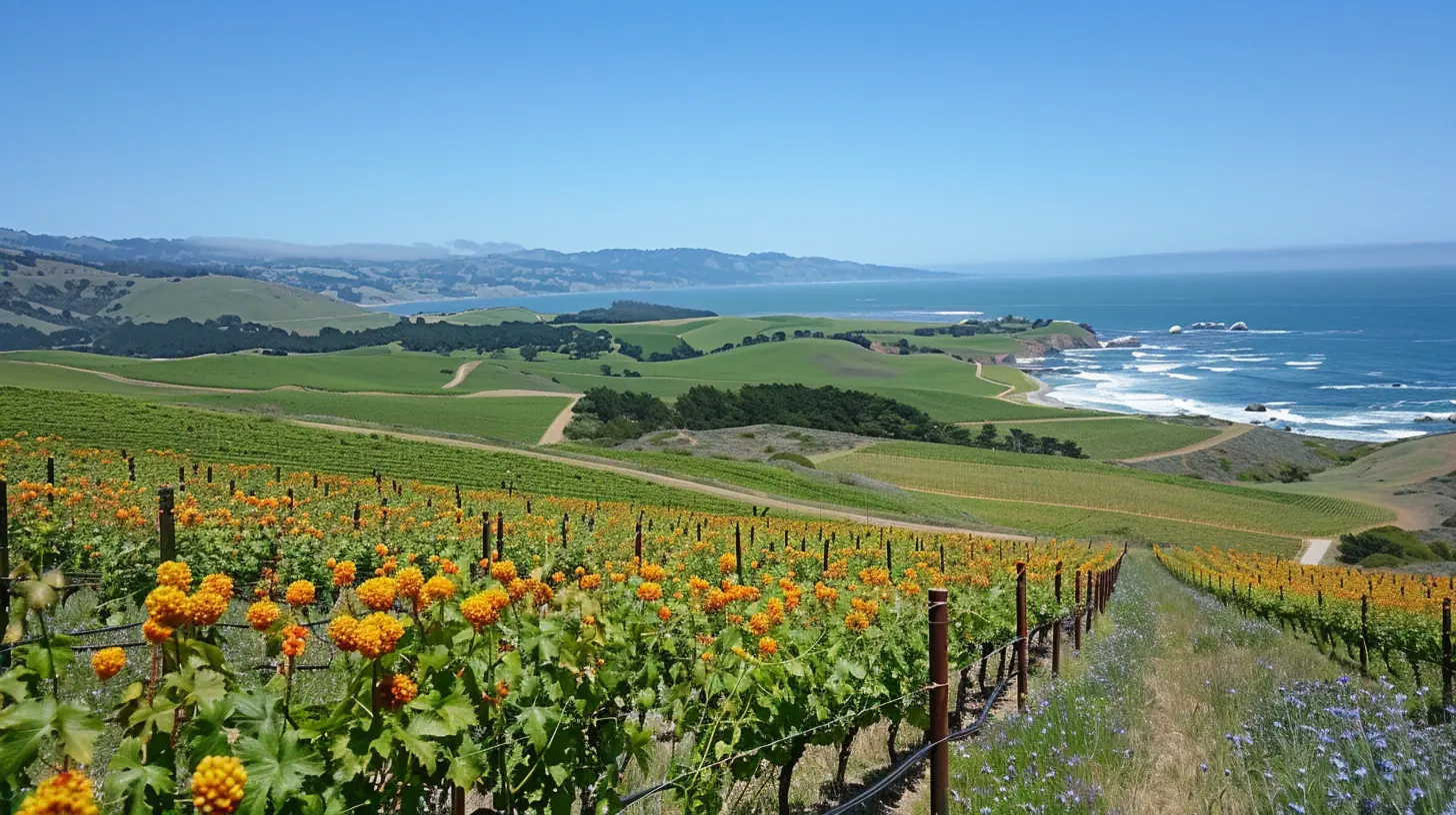 From Wine Country to Redwood Forests: Northern California Road Trip Guide