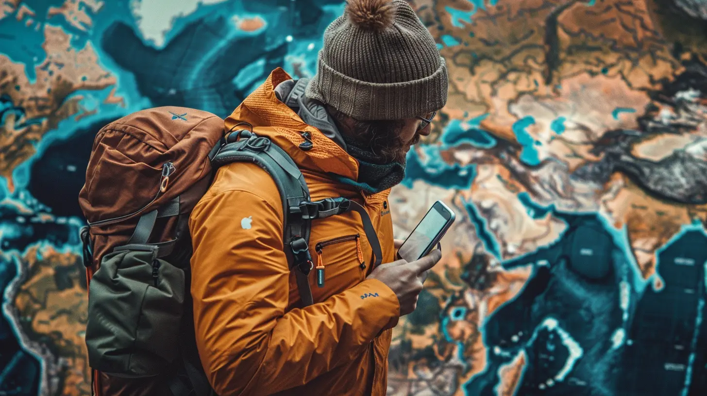 Gear for Staying Connected on Remote Travel Adventures