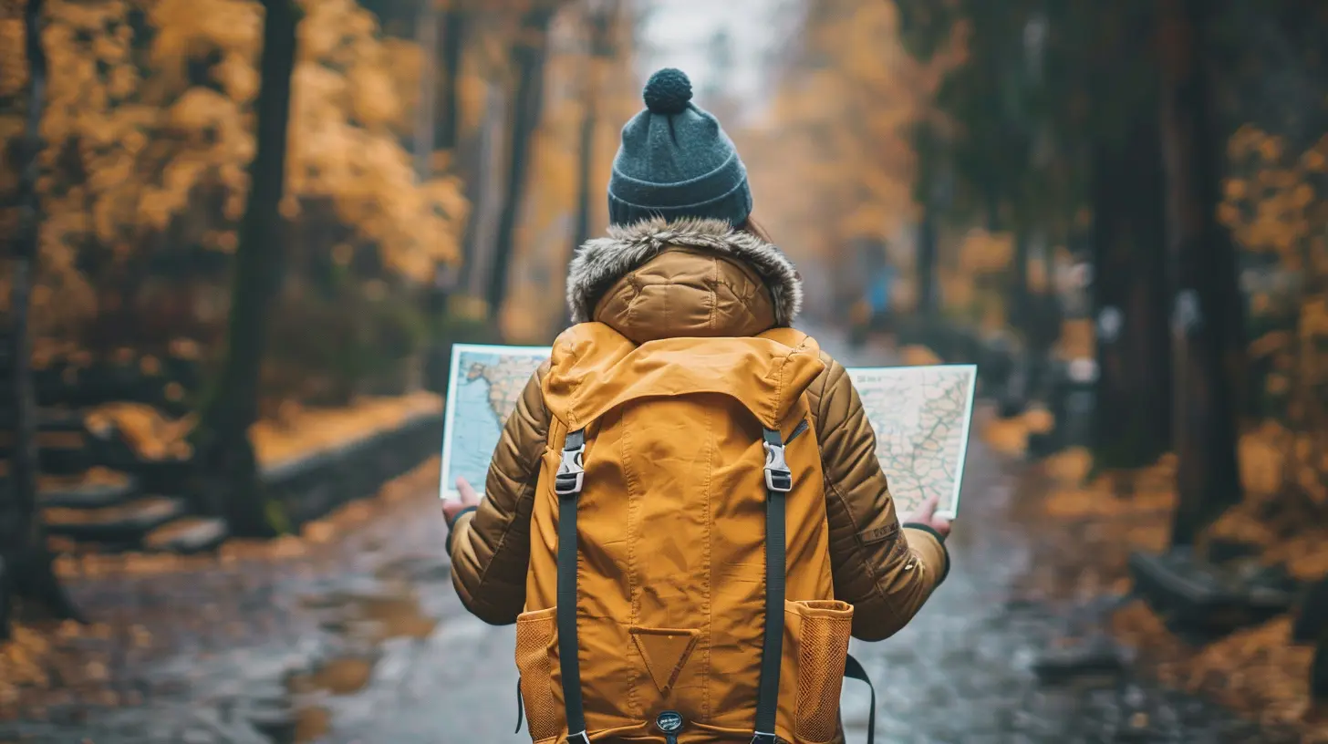 Gear for Staying Connected on Remote Travel Adventures