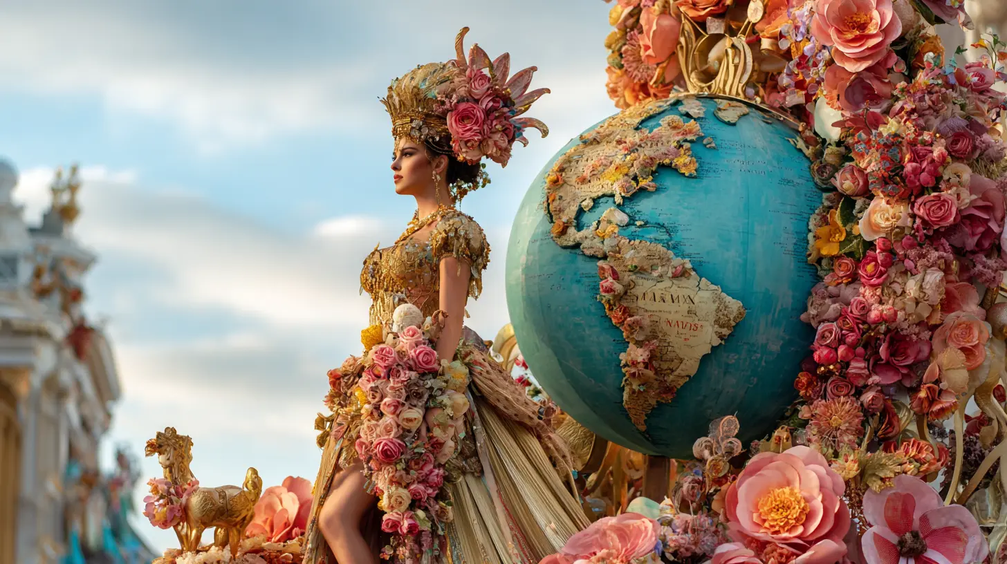 Global Festival Calendar to Mark for 2026 Travel Plans