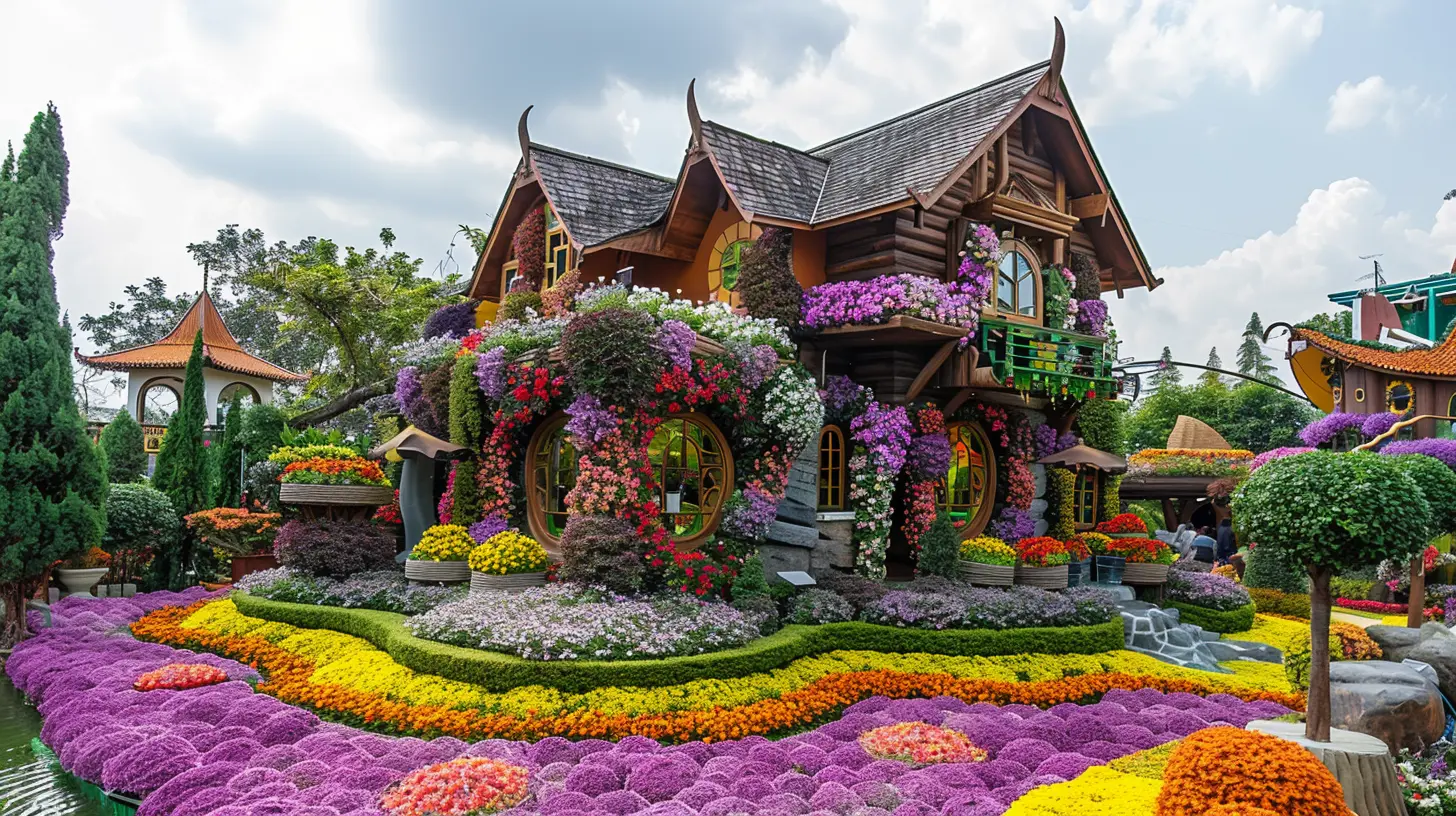 Global Flower Festivals That Celebrate Culture and Nature in 2027