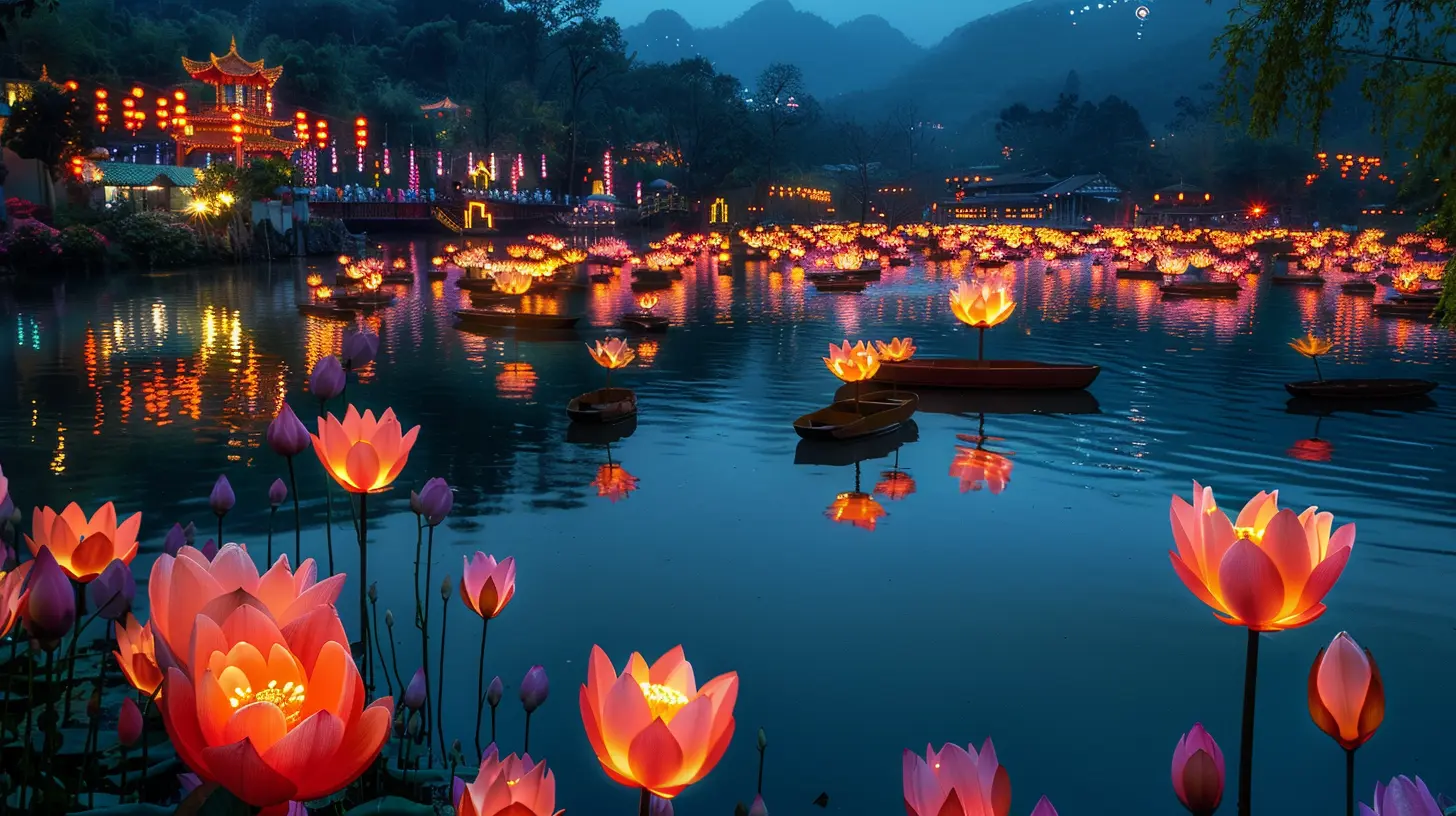 Global Flower Festivals That Celebrate Culture and Nature in 2027