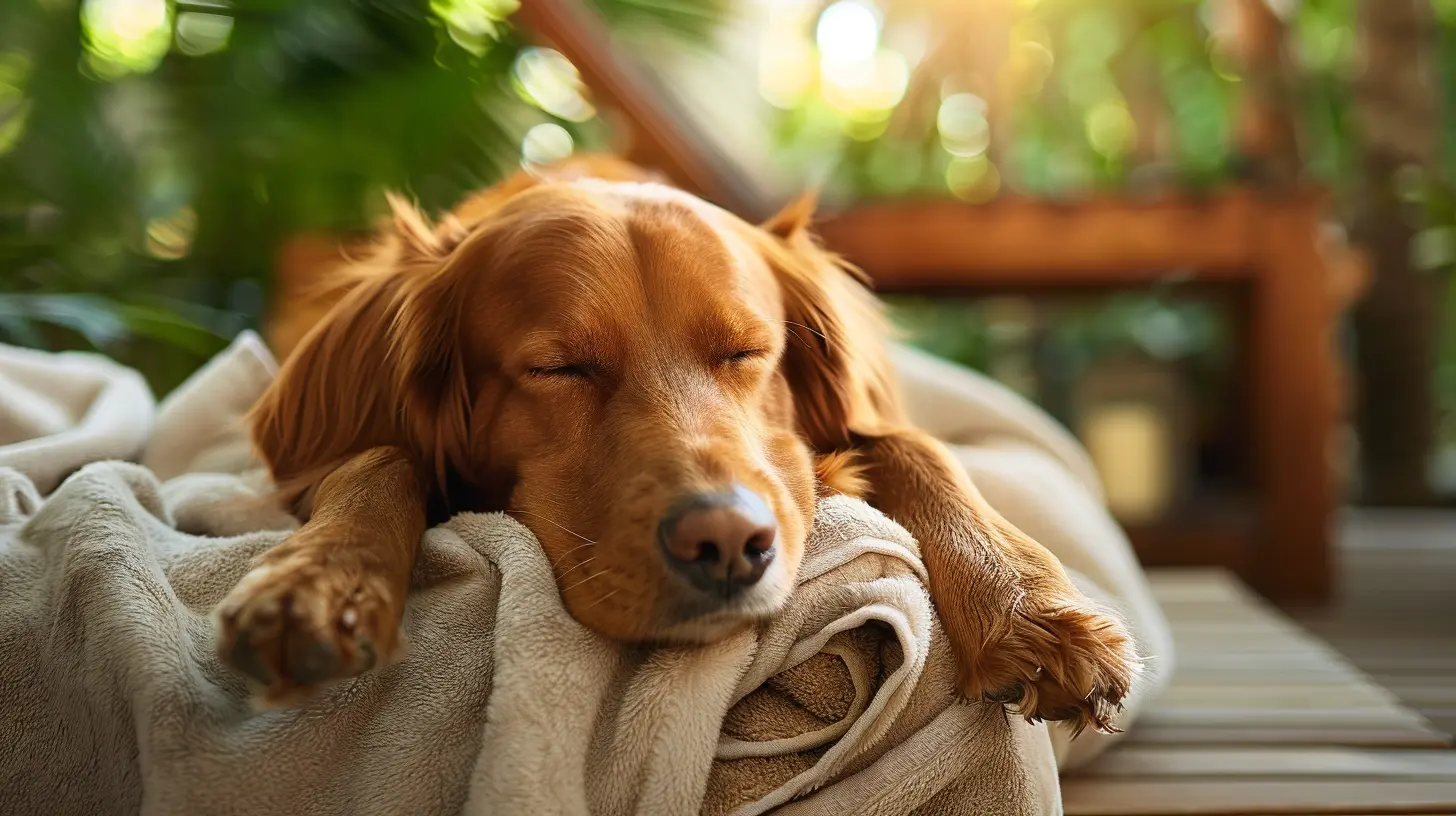 Healing Vacations: Spa Destinations That Welcome Pets
