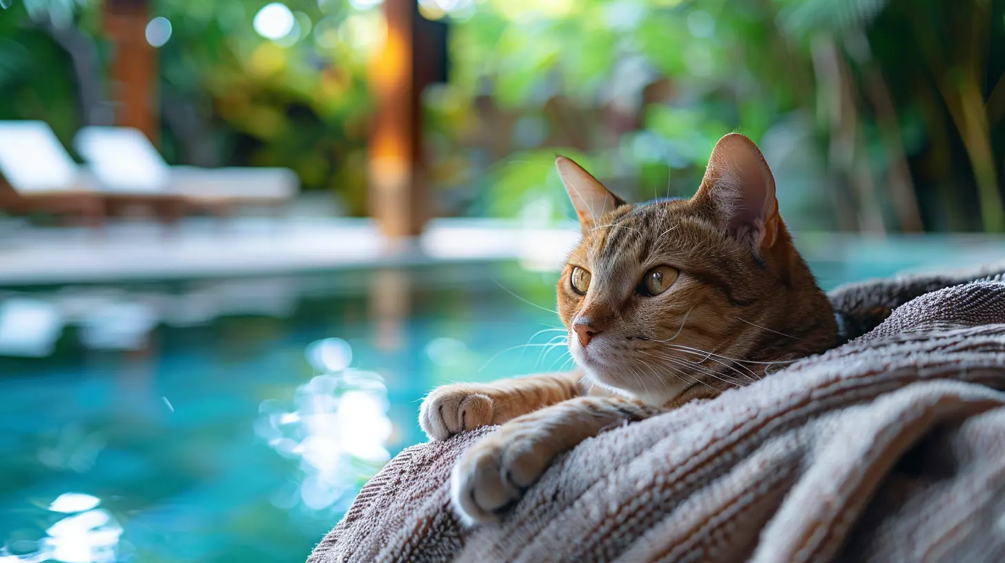 Healing Vacations: Spa Destinations That Welcome Pets