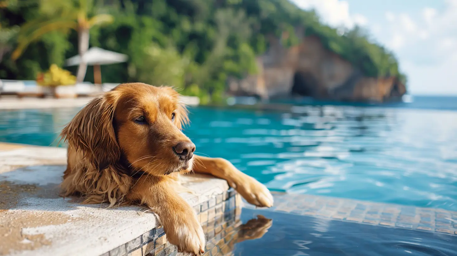 Healing Vacations: Spa Destinations That Welcome Pets