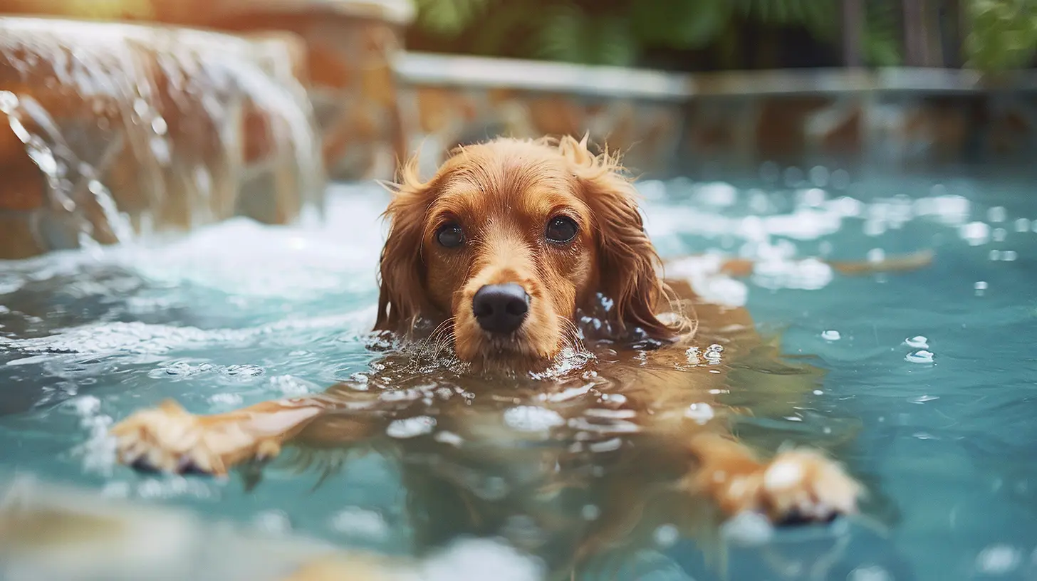 Healing Vacations: Spa Destinations That Welcome Pets