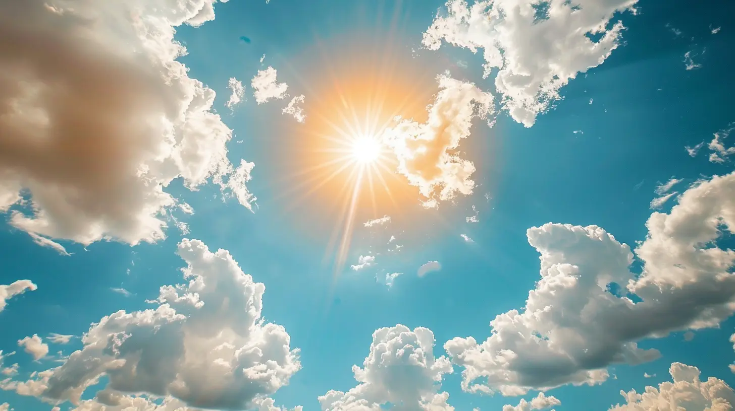 Healthy Ways to Deal with Heat and Sun Exposure When Traveling