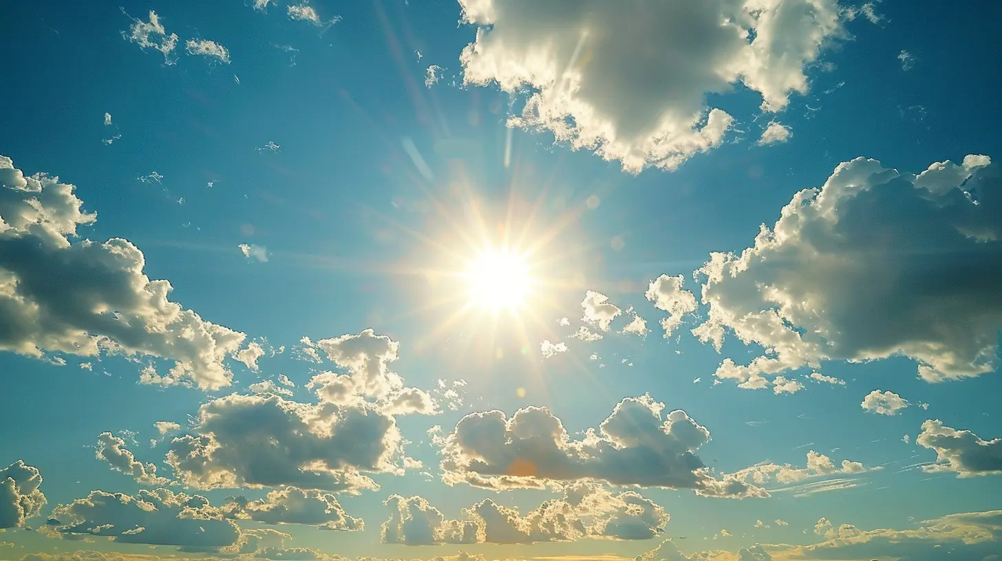Healthy Ways to Deal with Heat and Sun Exposure When Traveling