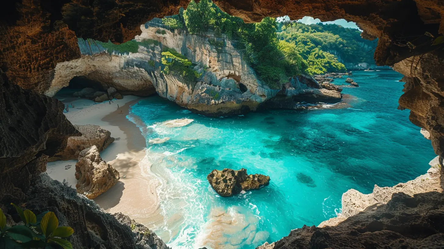 Hidden Gems: Beach Destinations You’ve Never Heard Of