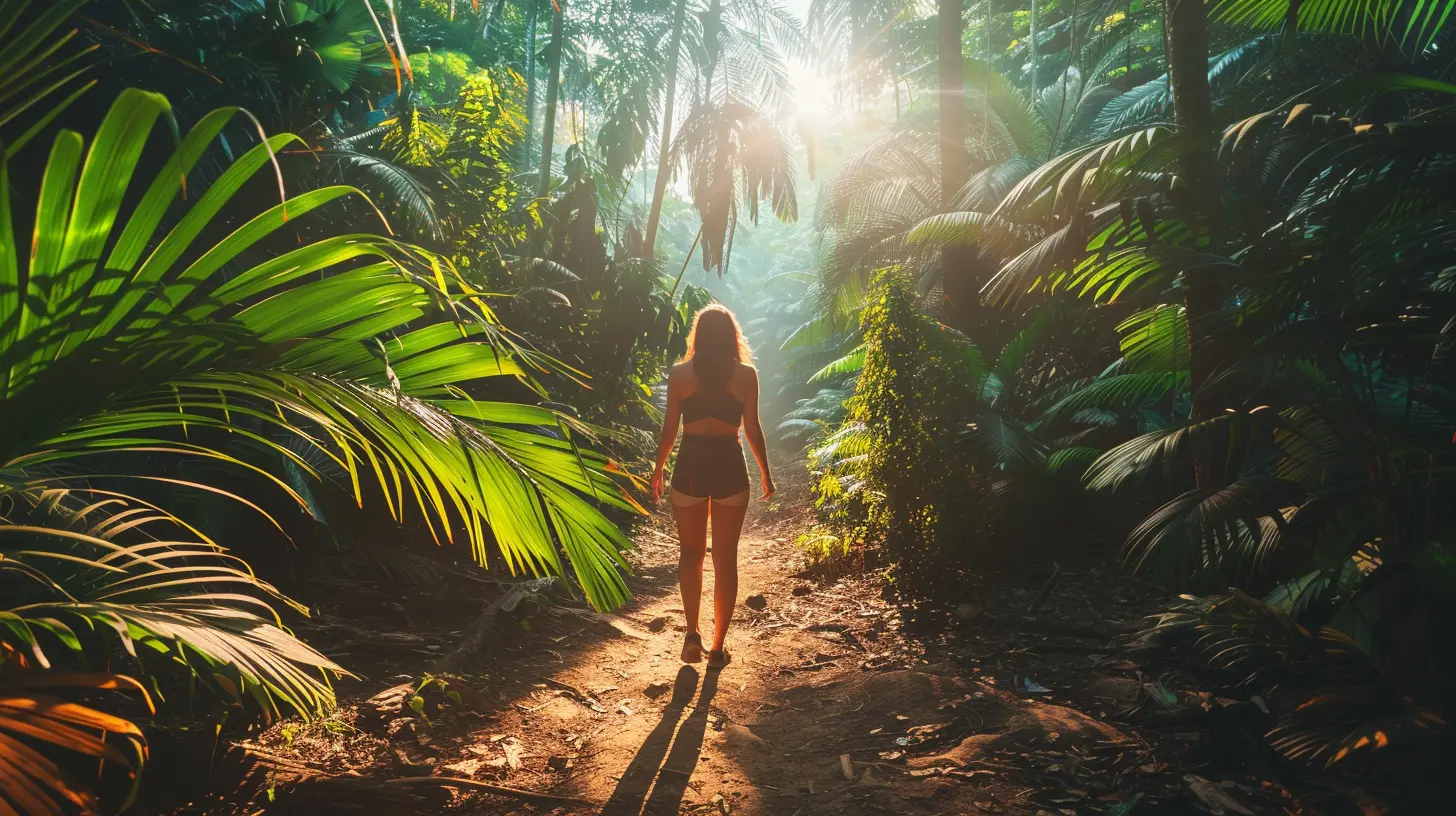 Hidden Gems for a Perfect Weekend Escape