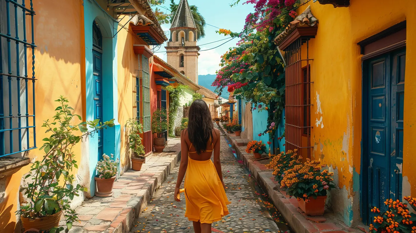 Hidden Gems for the Perfect City Break