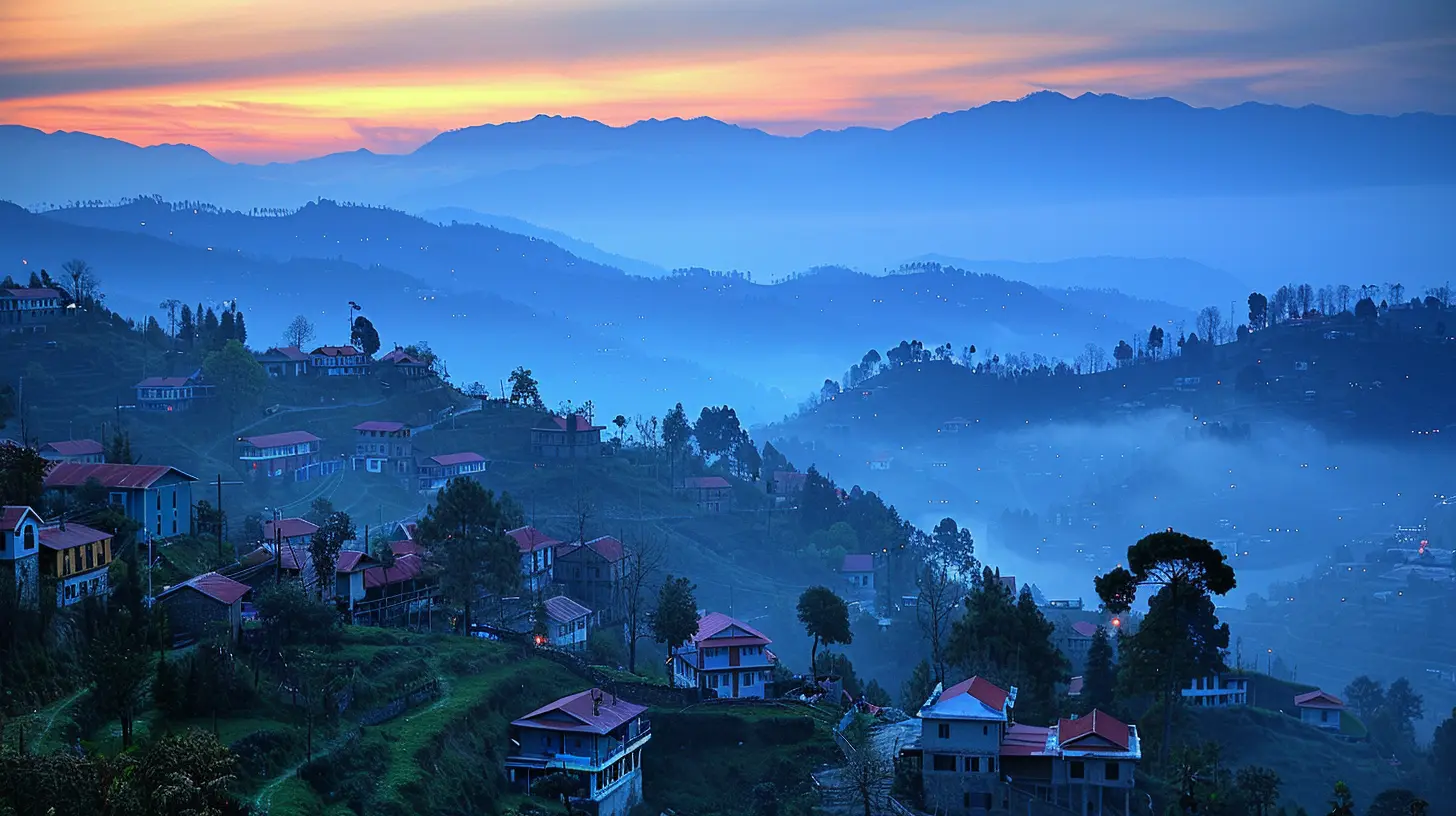 Hill Station Escapes for the Perfect Weekend Getaway