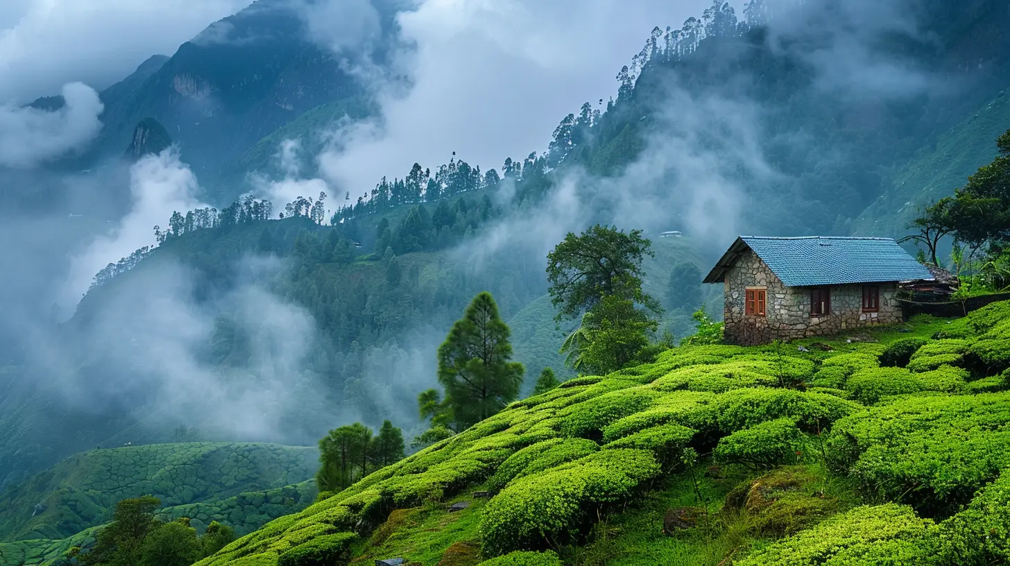 Hill Station Escapes for the Perfect Weekend Getaway