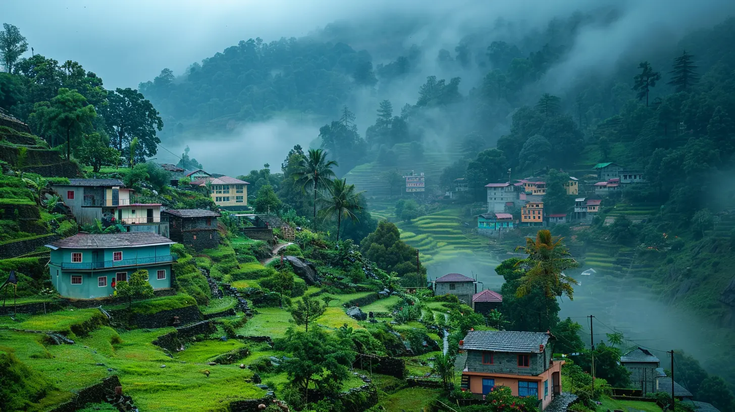 Hill Station Escapes for the Perfect Weekend Getaway