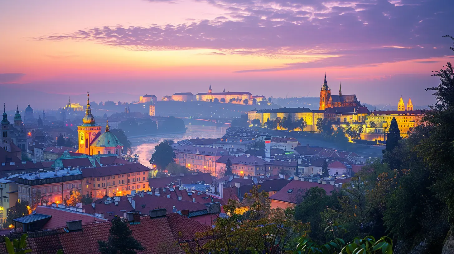 Historic Cities Perfect for a Weekend Getaway
