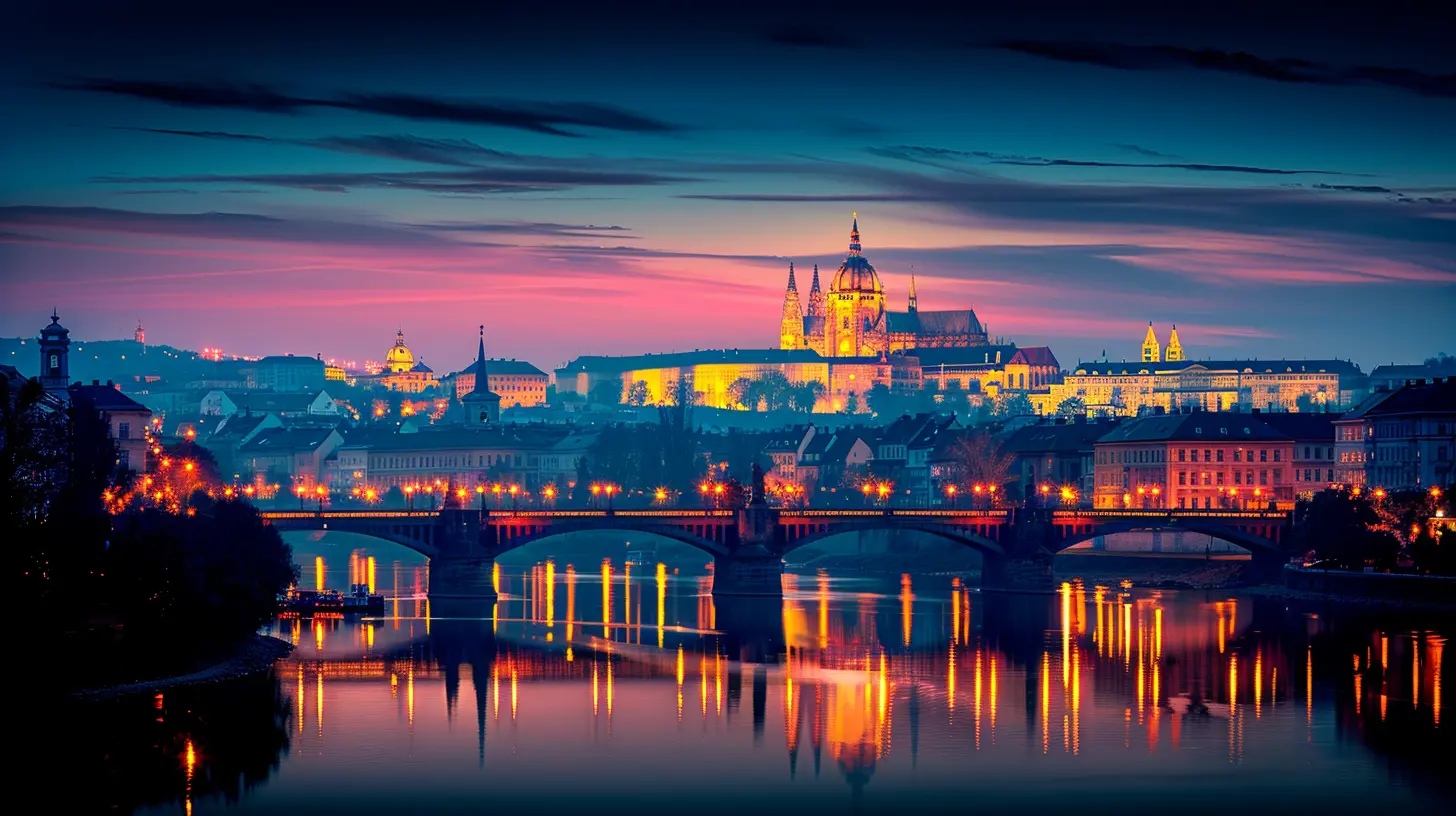 Historic Cities Perfect for a Weekend Getaway