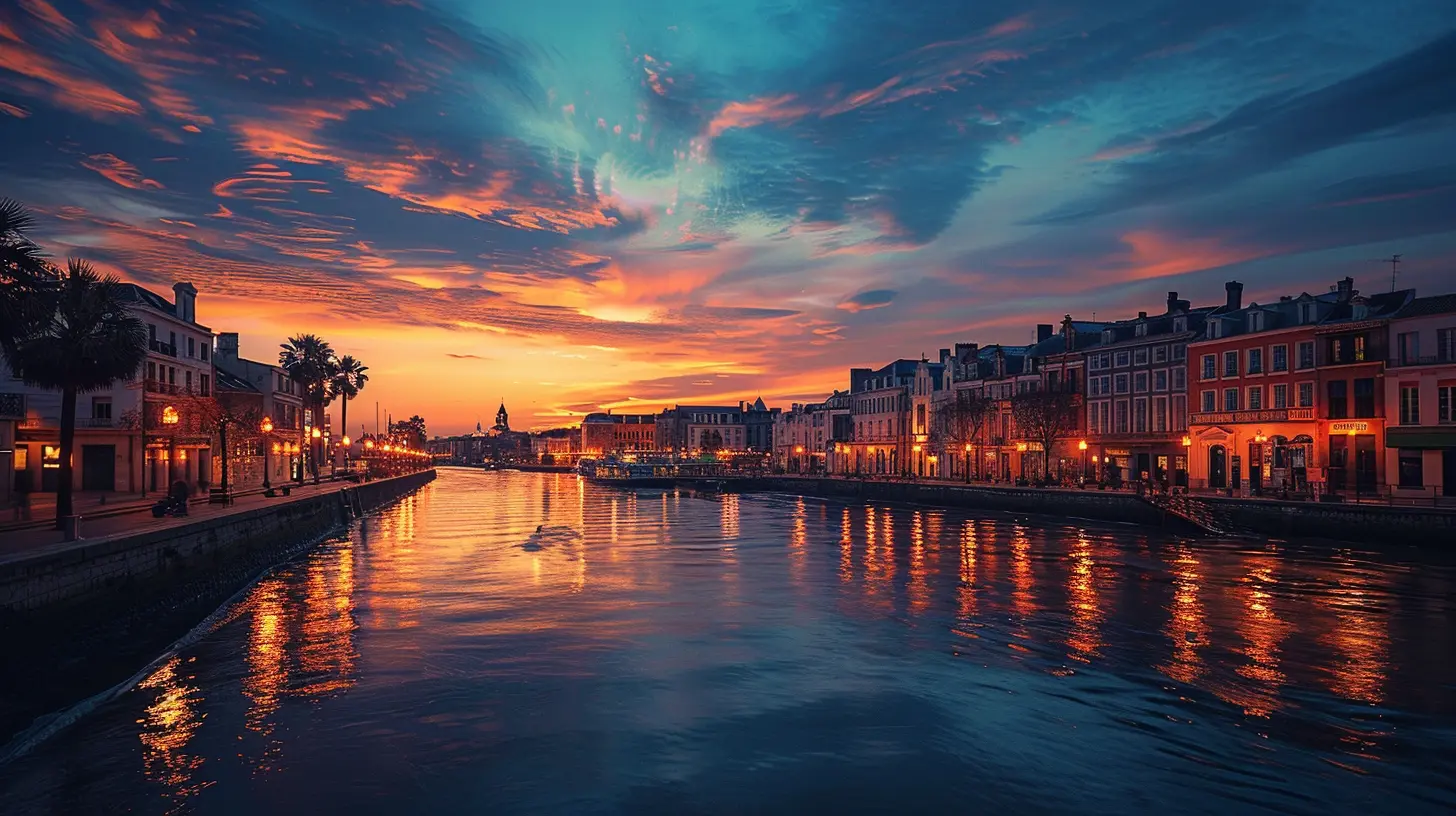 Historic Cities Perfect for a Weekend Getaway