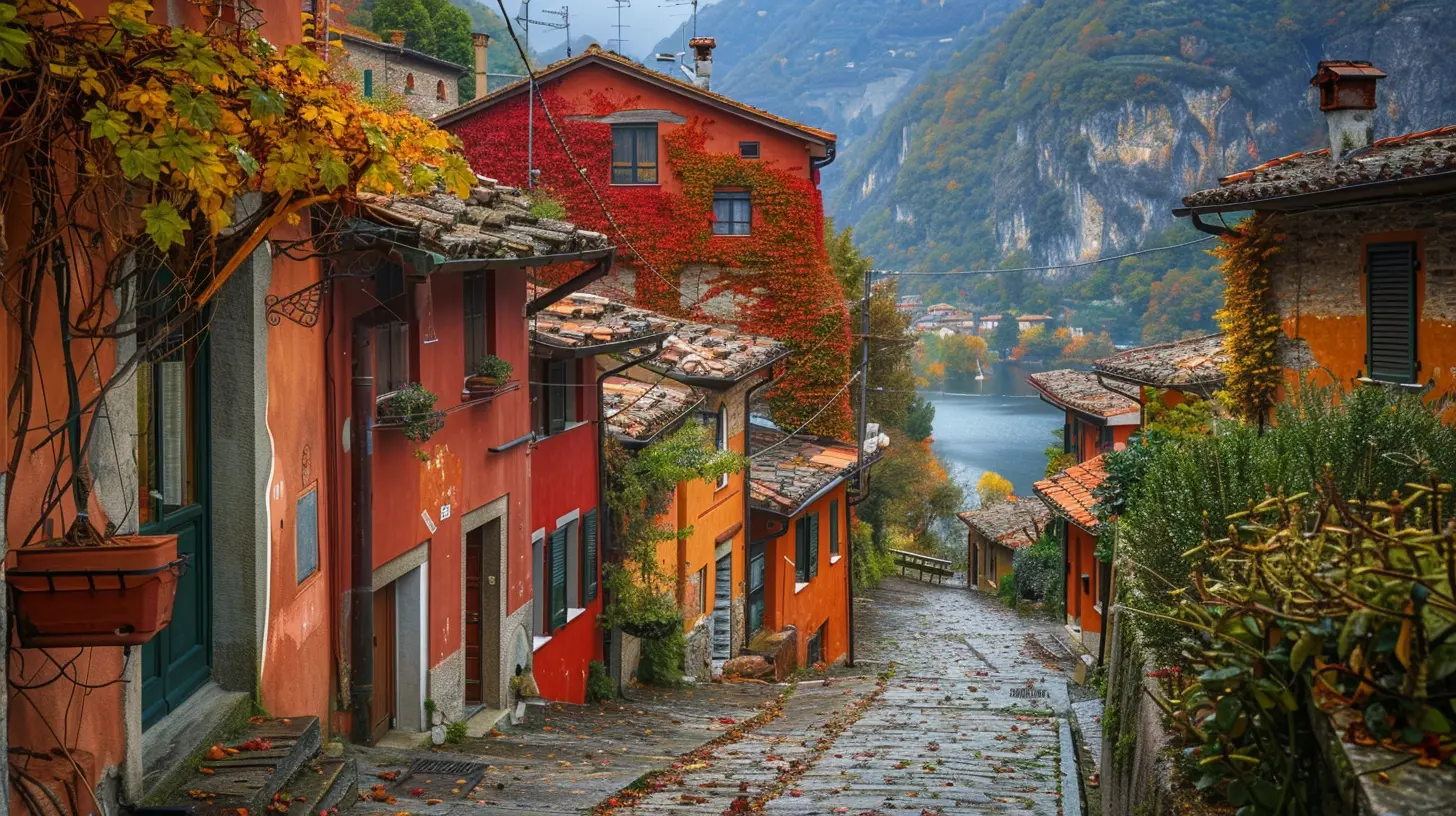 Historic Towns and Villages to Visit on Your Holiday