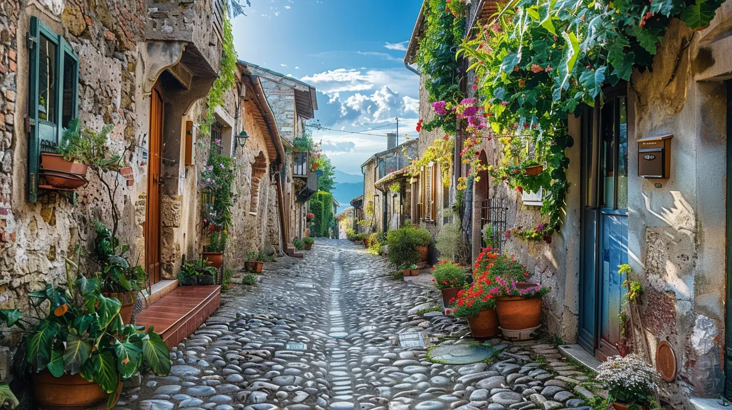 Historic Towns and Villages to Visit on Your Holiday