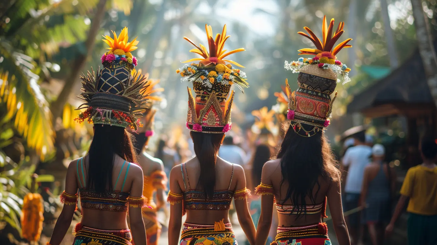 How Cultural Celebrations Drive Sustainable Tourism in 2027